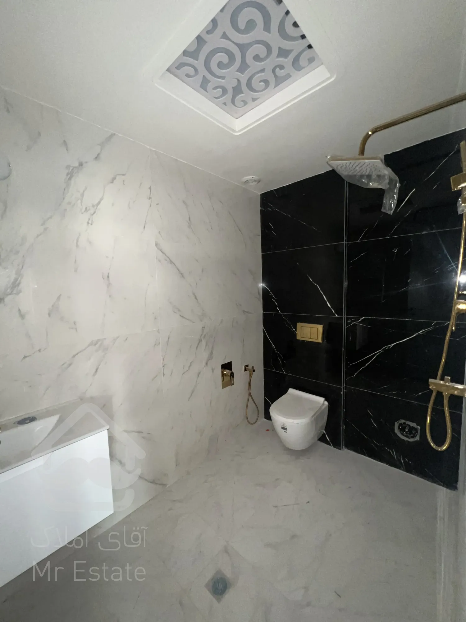 ١١۵ متری نوساز دوخوابه