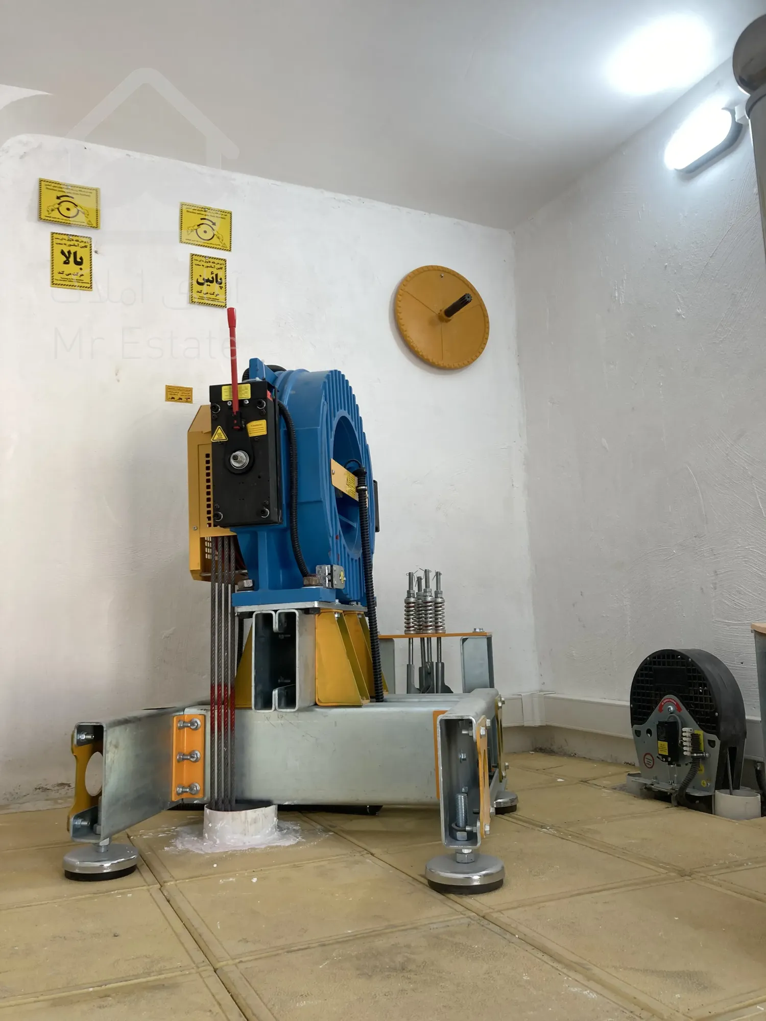 تعمیر و نگهداری آسانسور