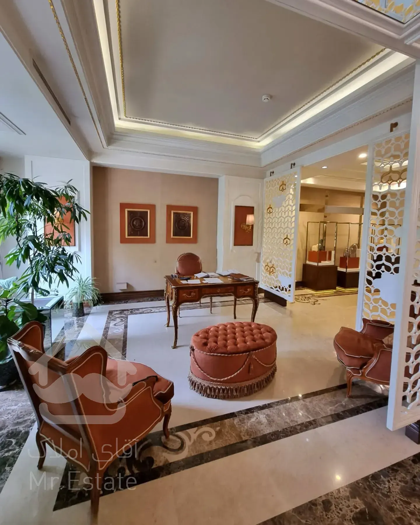 زعفرانیه / 450 متر / سوییت مجزا / تاپ لوکیشن