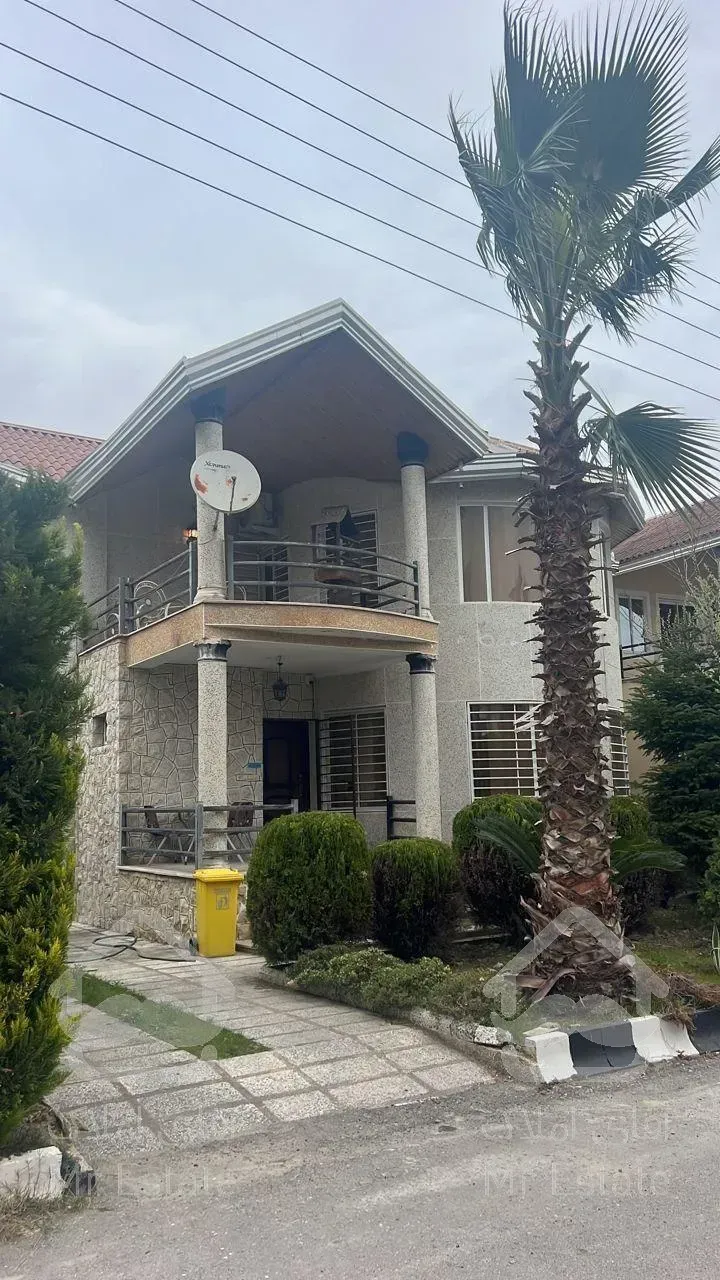 ویلا دوبلکسه مبله