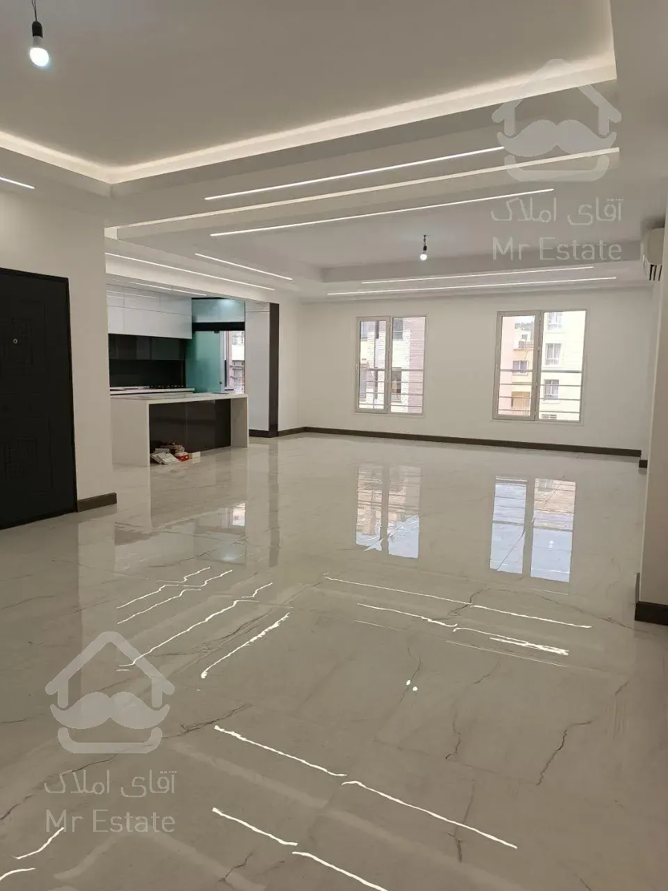 ۱۸۶ متر / البرز / بازسازی آمریکایی