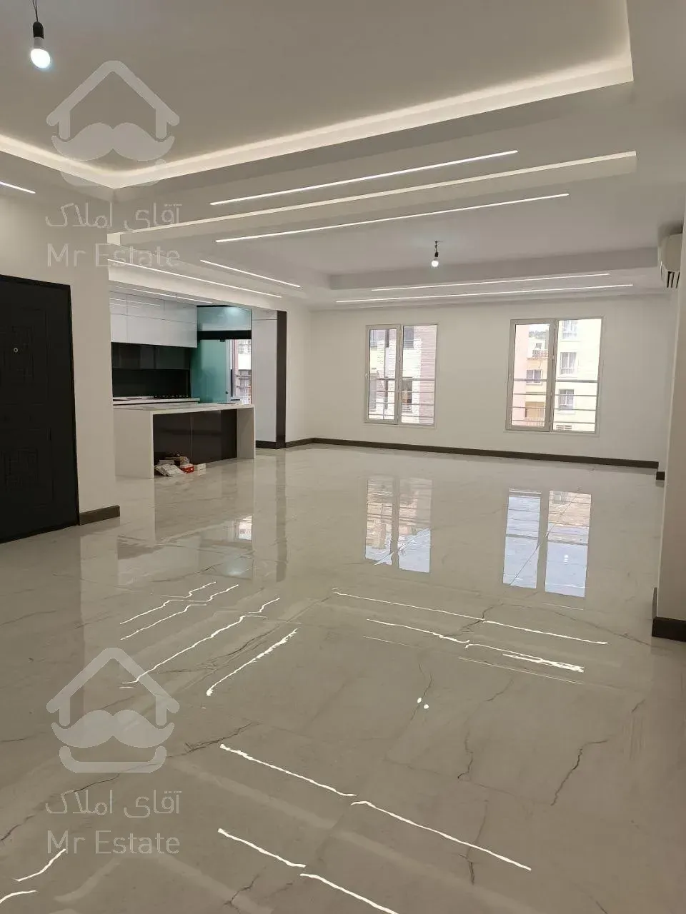 ۱۸۶ متر / البرز / بازسازی آمریکایی