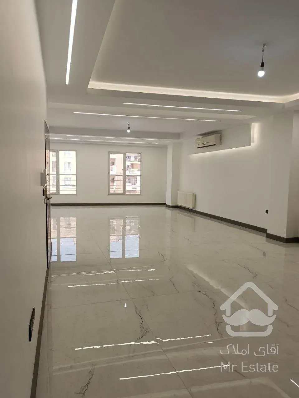 ۱۸۶ متر / البرز / بازسازی آمریکایی