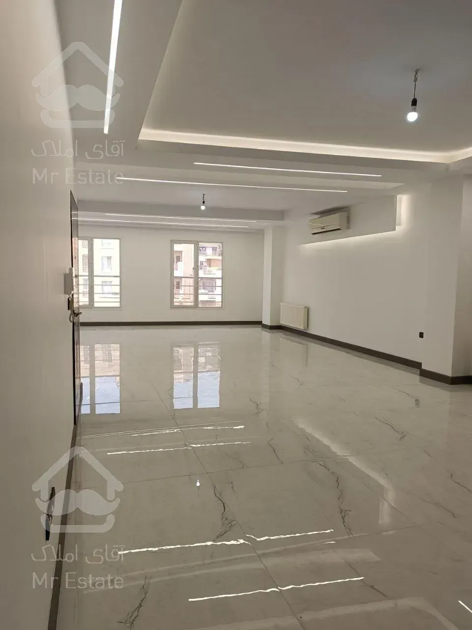 ۱۸۶ متر / البرز / بازسازی آمریکایی