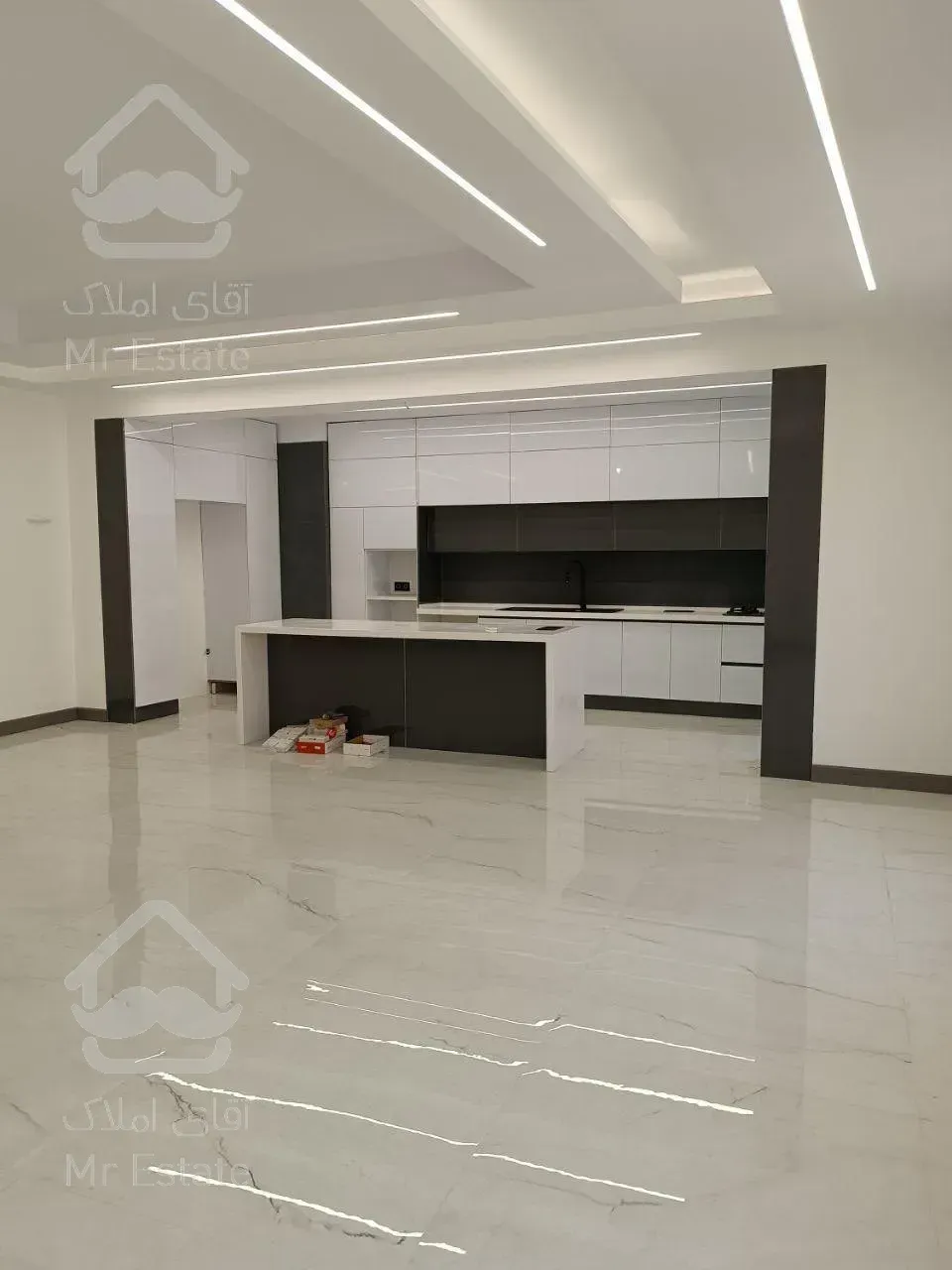 ۱۸۶ متر / البرز / بازسازی آمریکایی