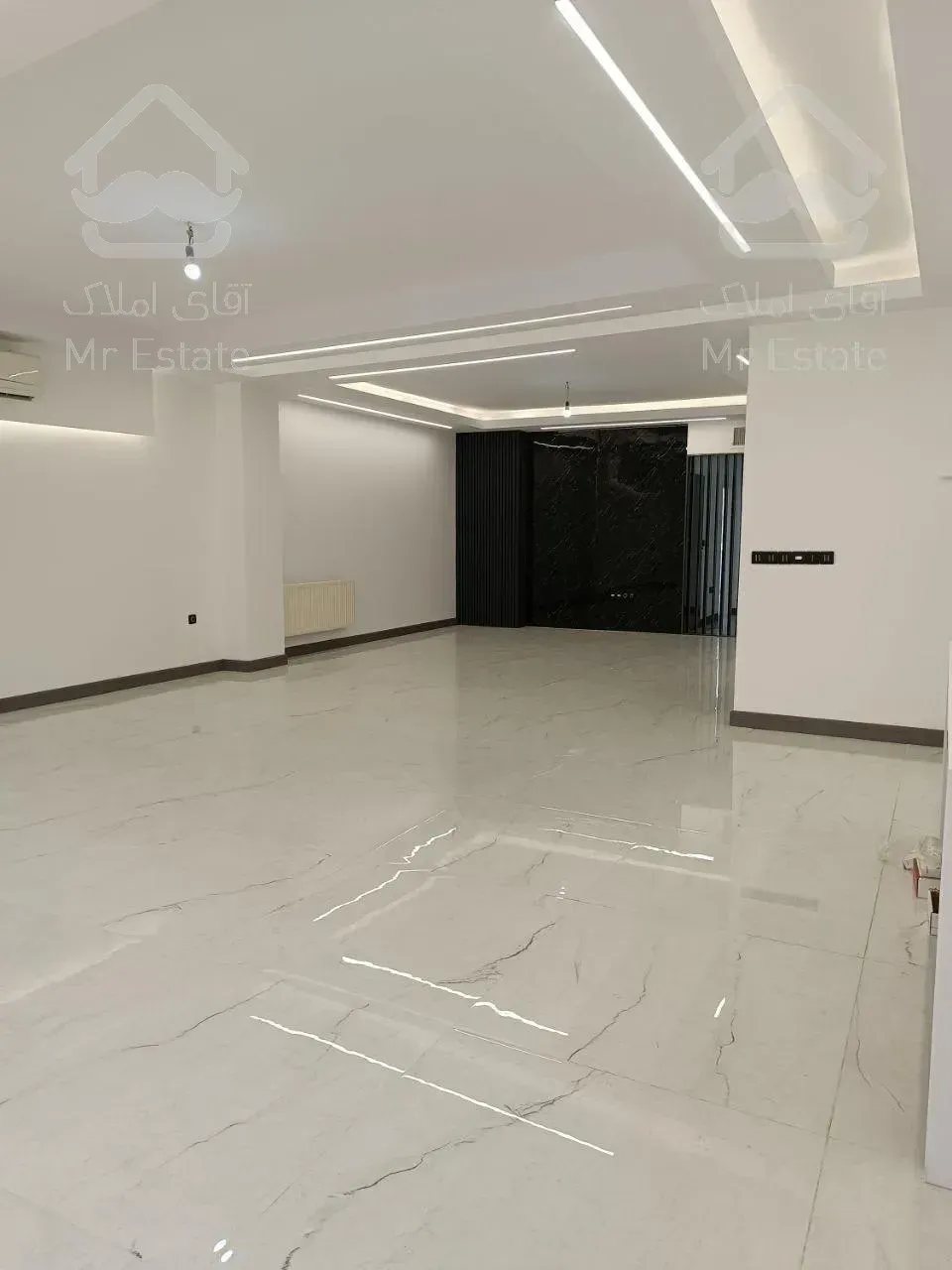 ۱۸۶ متر / البرز / بازسازی آمریکایی