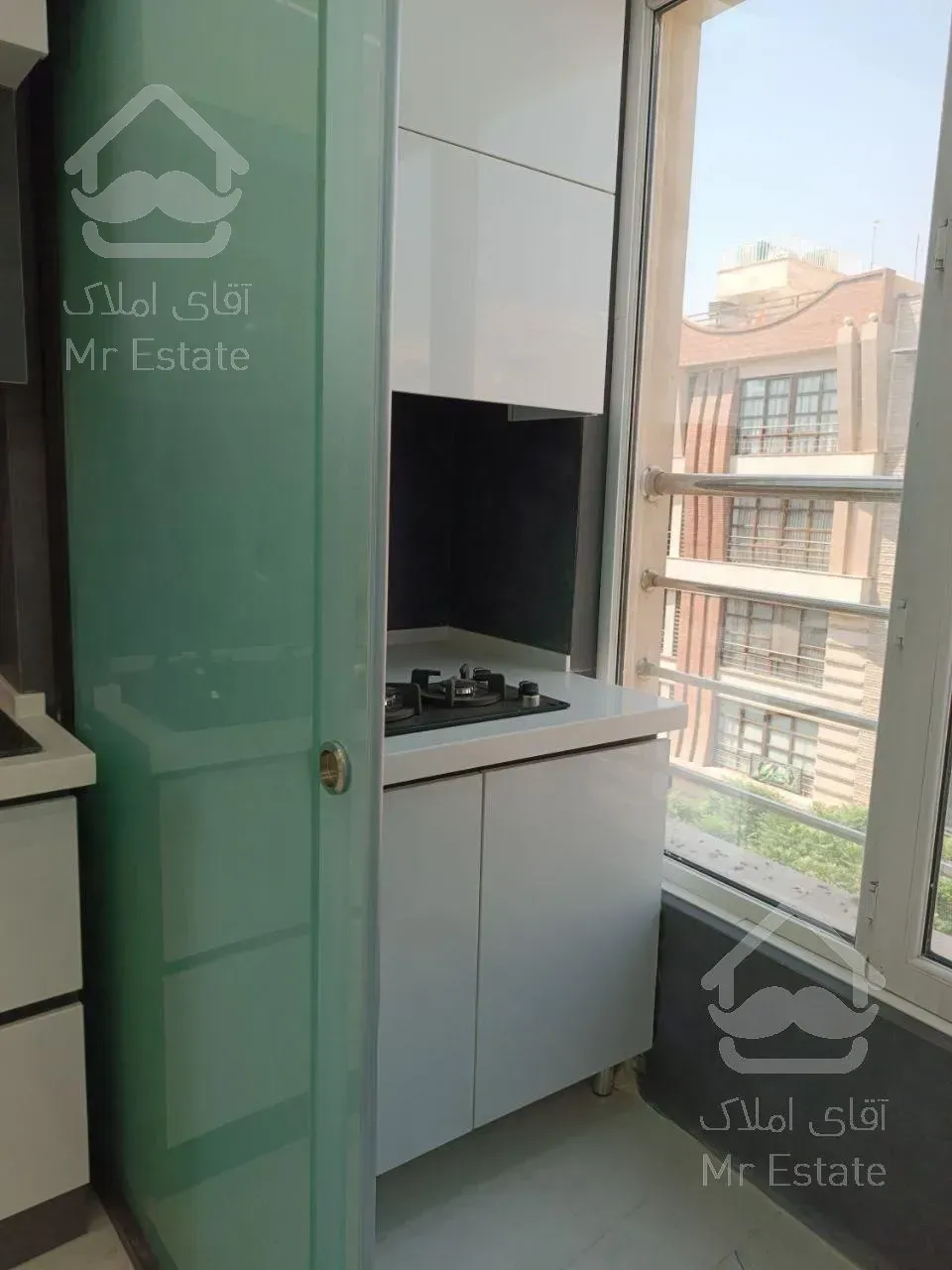 ۱۸۶ متر / البرز / بازسازی آمریکایی