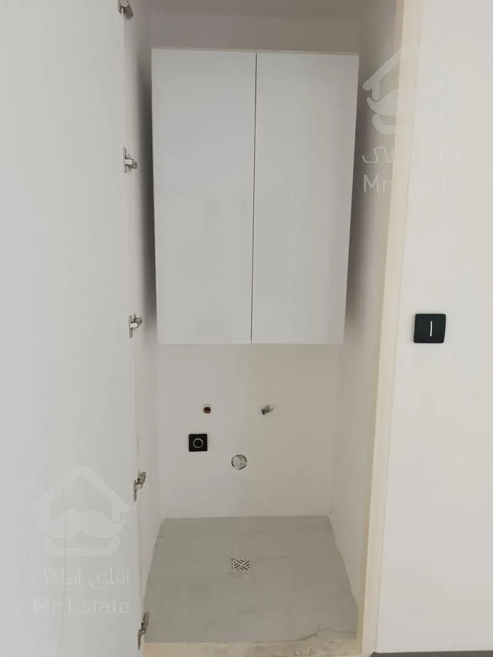 ۱۸۶ متر / البرز / بازسازی آمریکایی