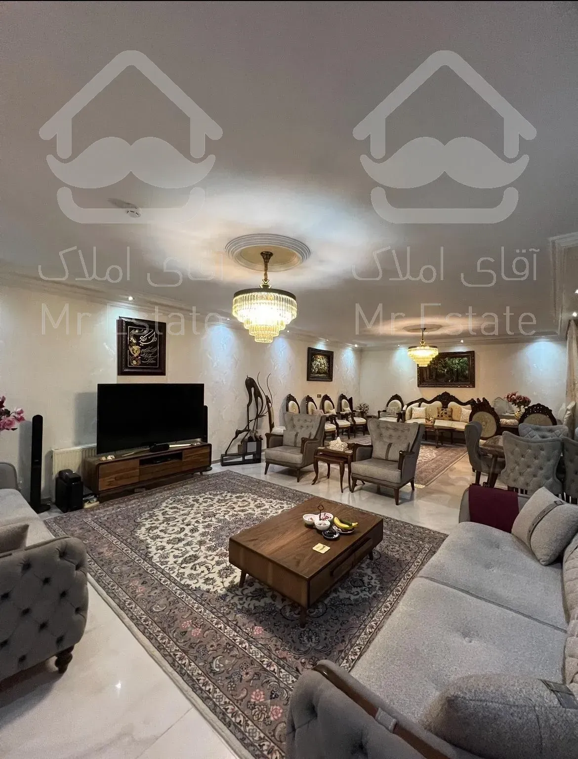 فروش آپارتمان ۱۳۷ متری / ۳ خواب / منطقه ۲۲