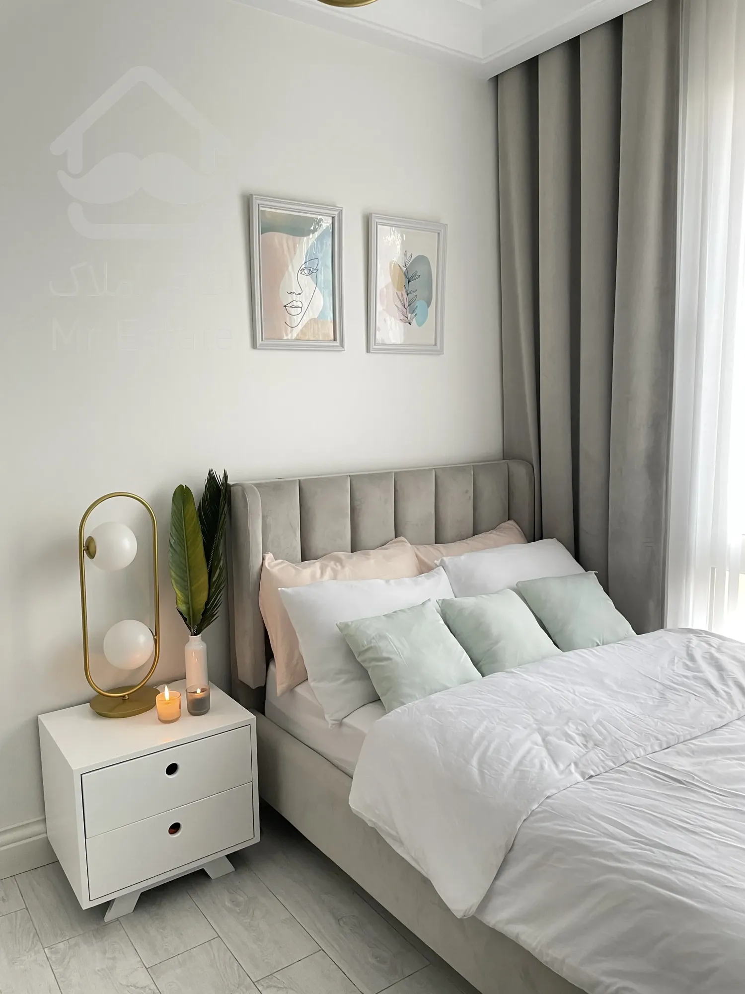 اجاره آپارتمان برج 3 خوابه در فرمانیه لوکس اکازیون