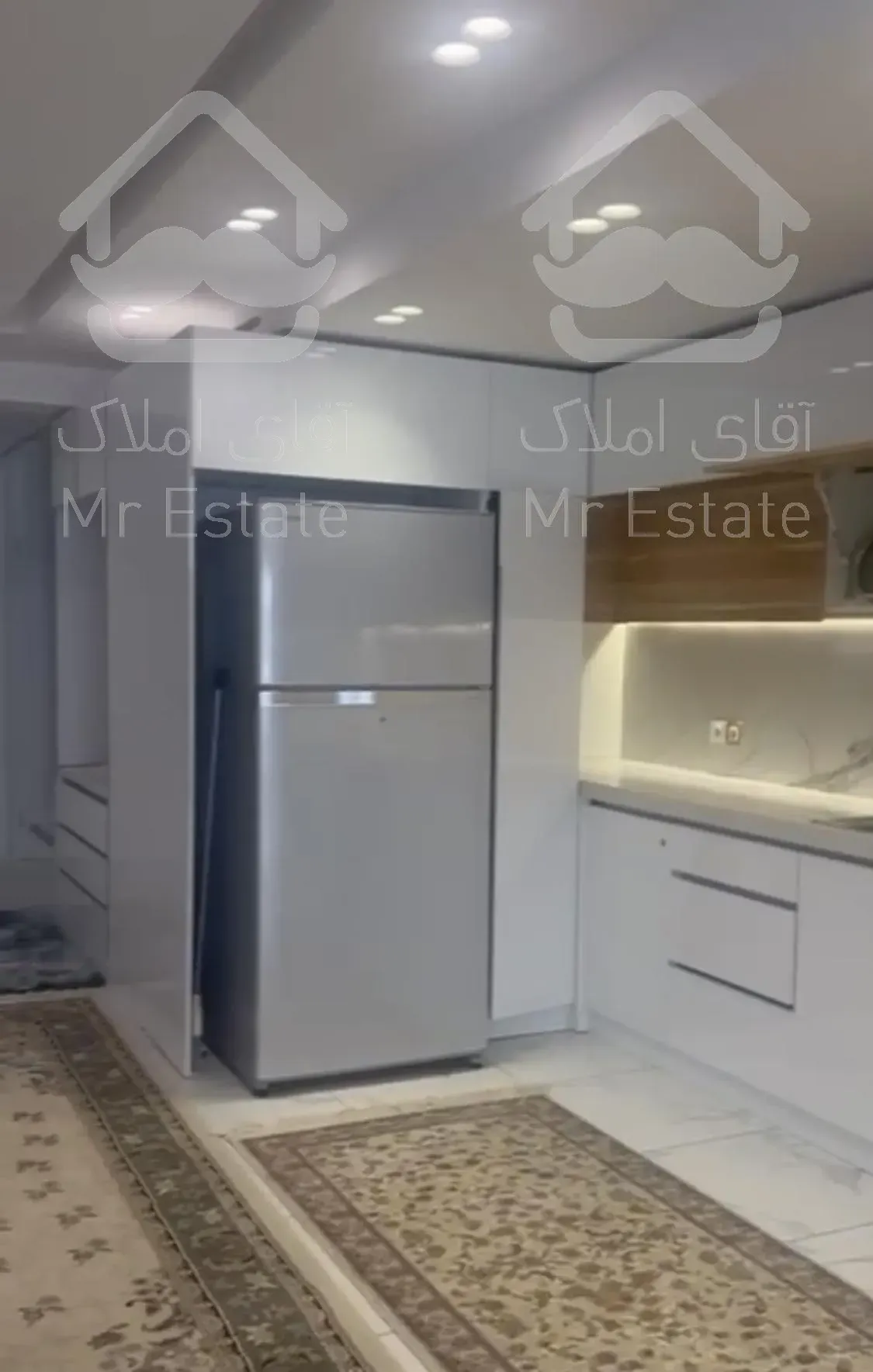 ۱۷۵ متر سه خواب ستاره کیش برج فروردین صدف