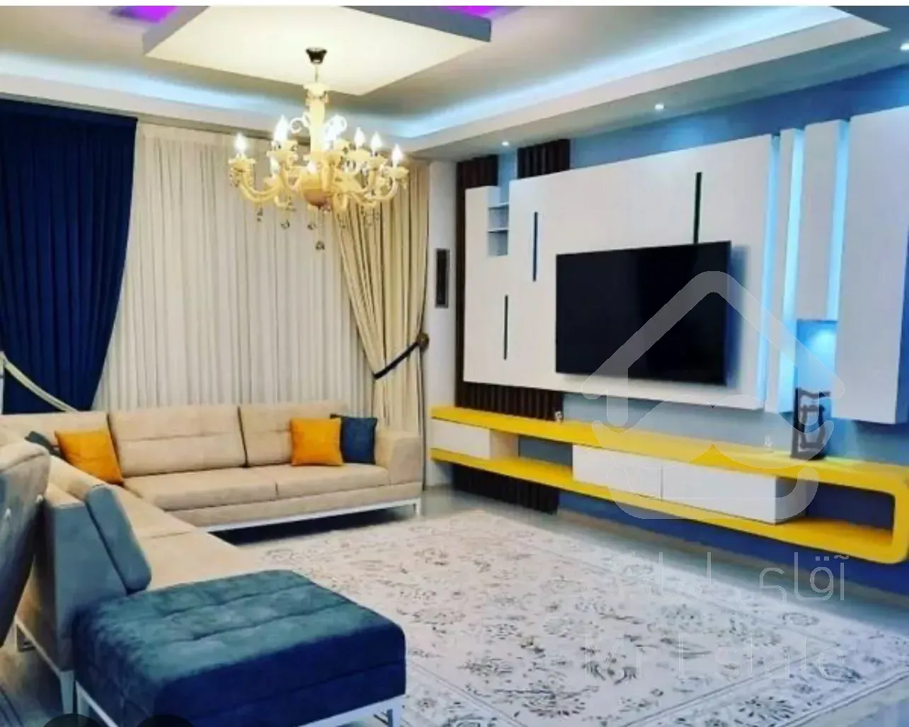 ۸۰ متر الماس منطقه پنج