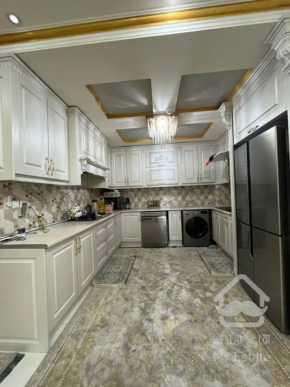 110 متر ، شهرک فرزان ، بحر بلوار ، شاهکار