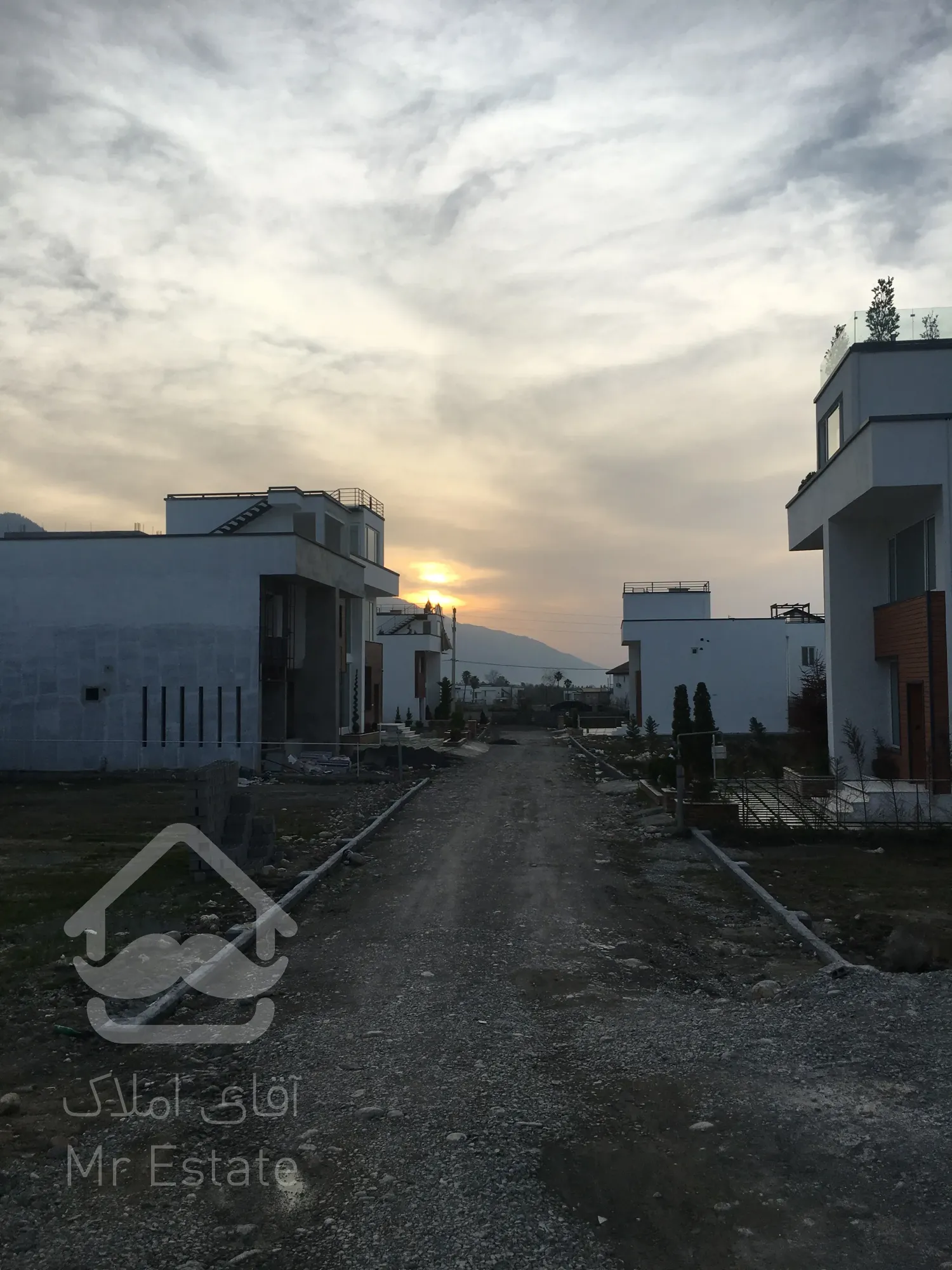 250 متر زمین منطقه شهرکی نخ شمال توسکا