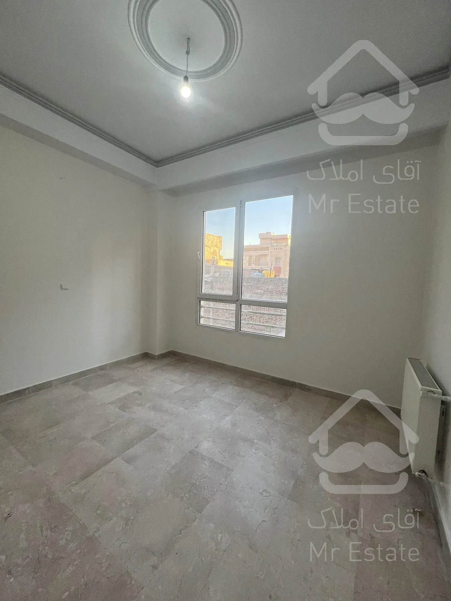 فروش اپارتمان ۱۳۰ متری / ۲ خواب / شهرک راه اهن