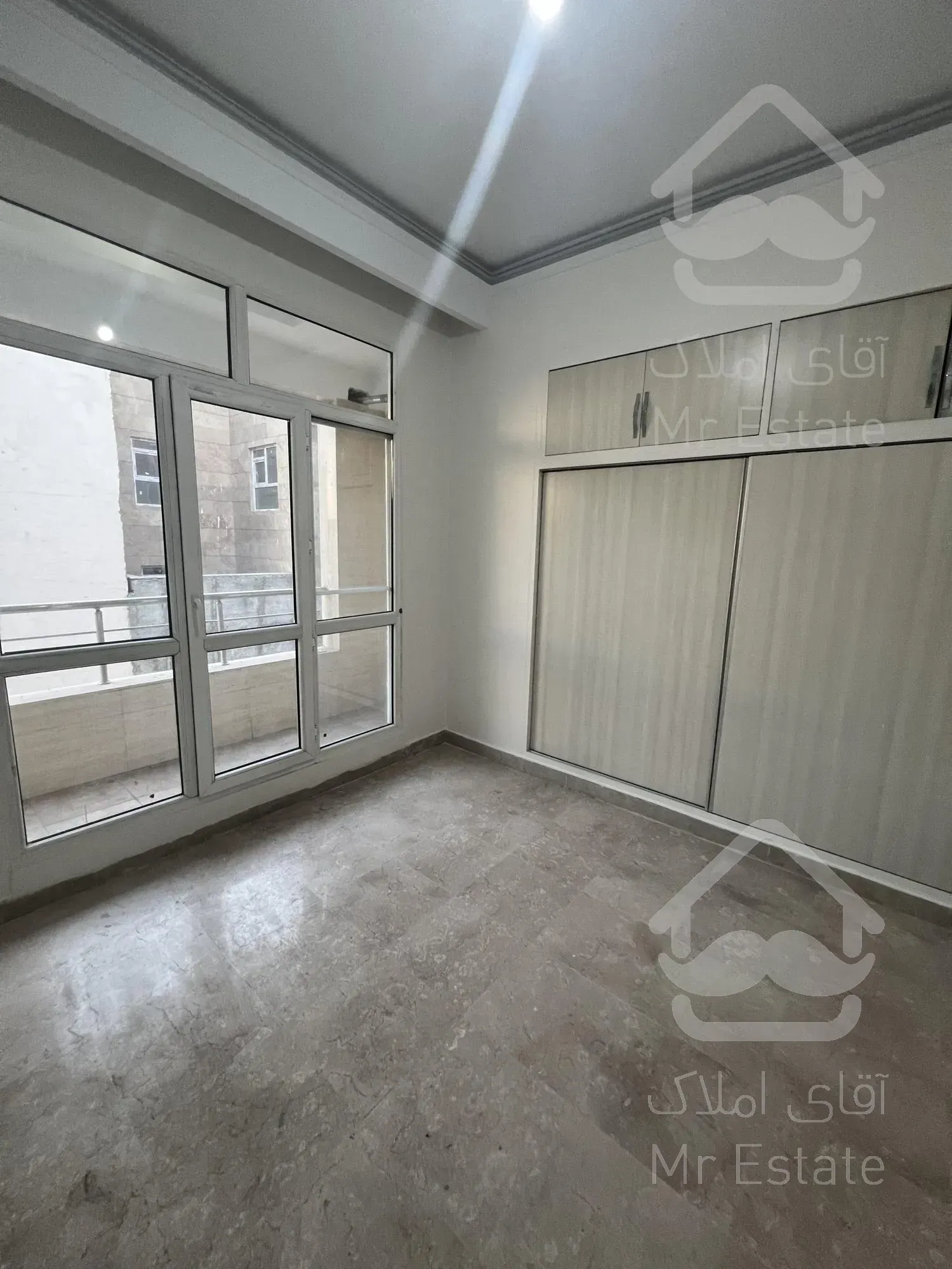 فروش اپارتمان ۱۳۰ متری / ۲ خواب / شهرک راه اهن