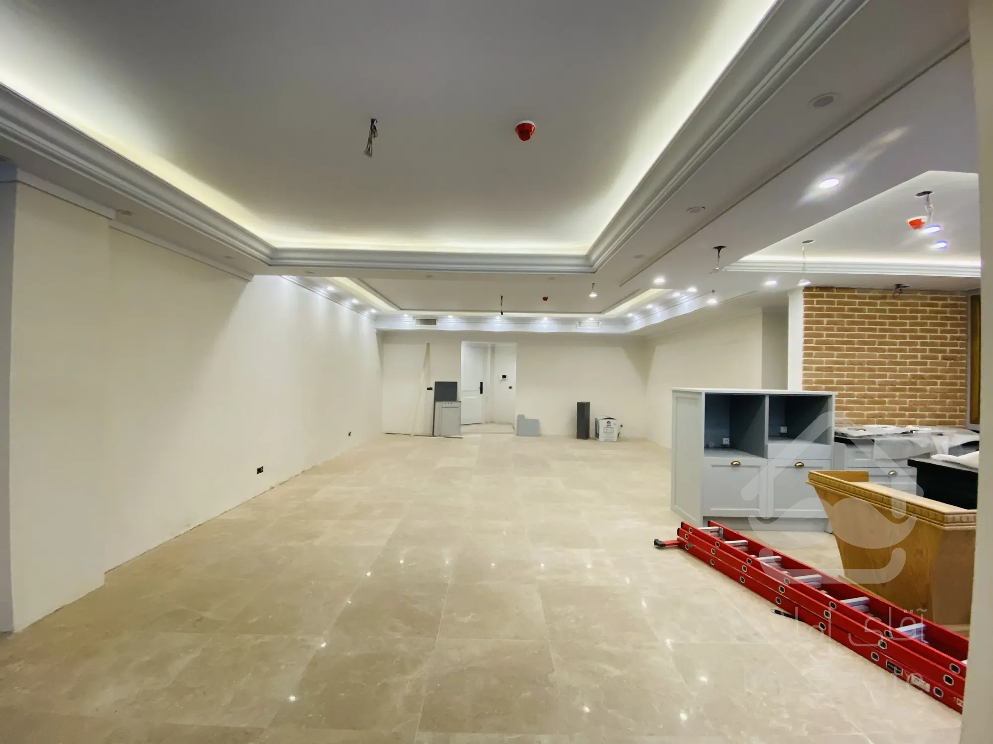 190 متر ۳ خواب فول مشاعات فرمانیه