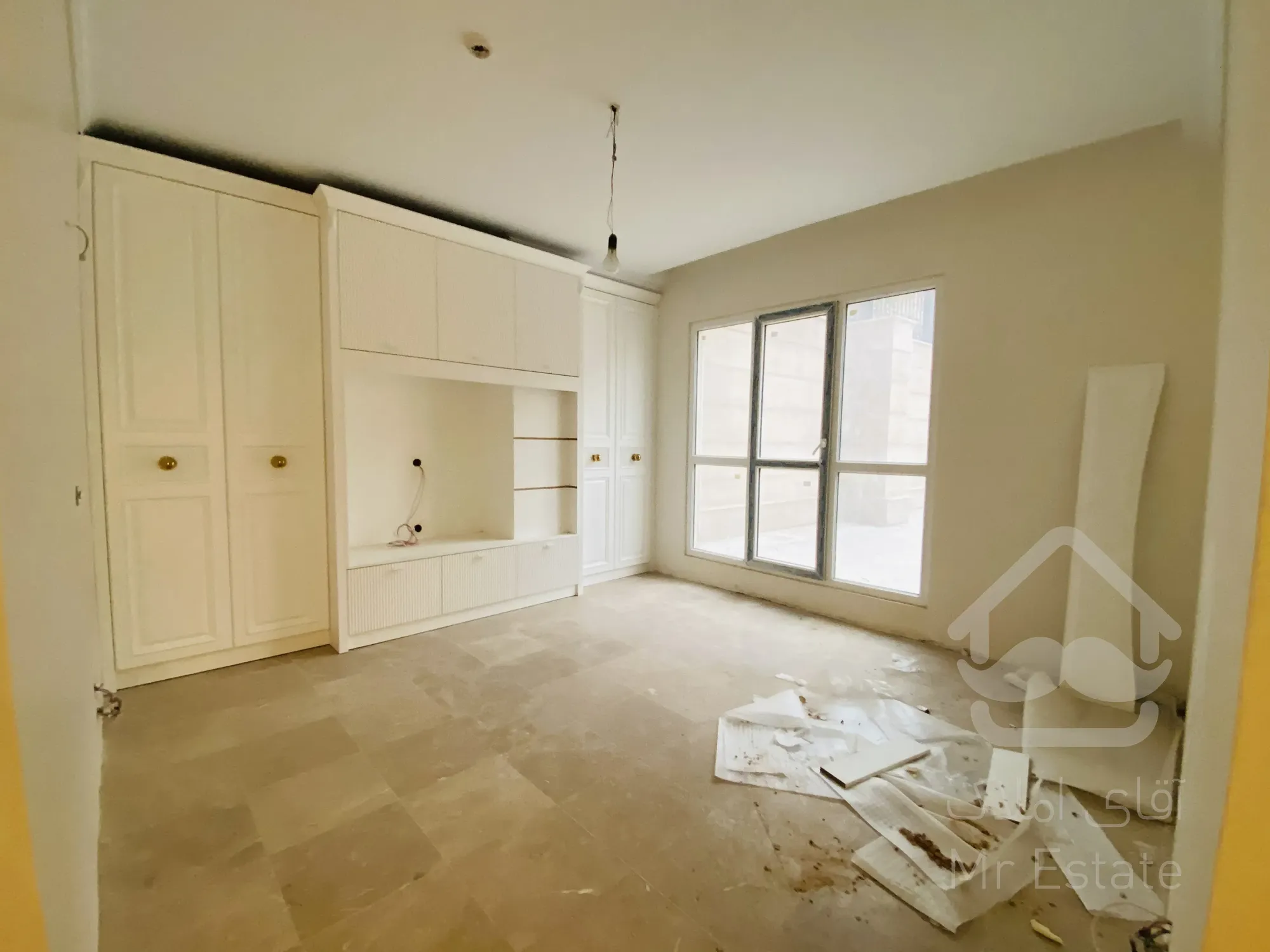 190 متر ۳ خواب فول مشاعات فرمانیه