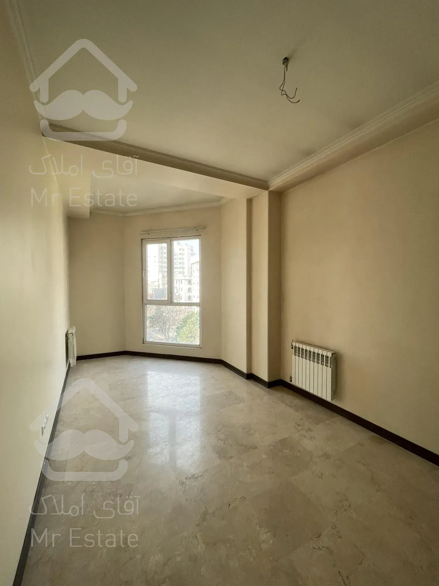 ۱۰۳متر دوخواب/پرنور/دزاشیب