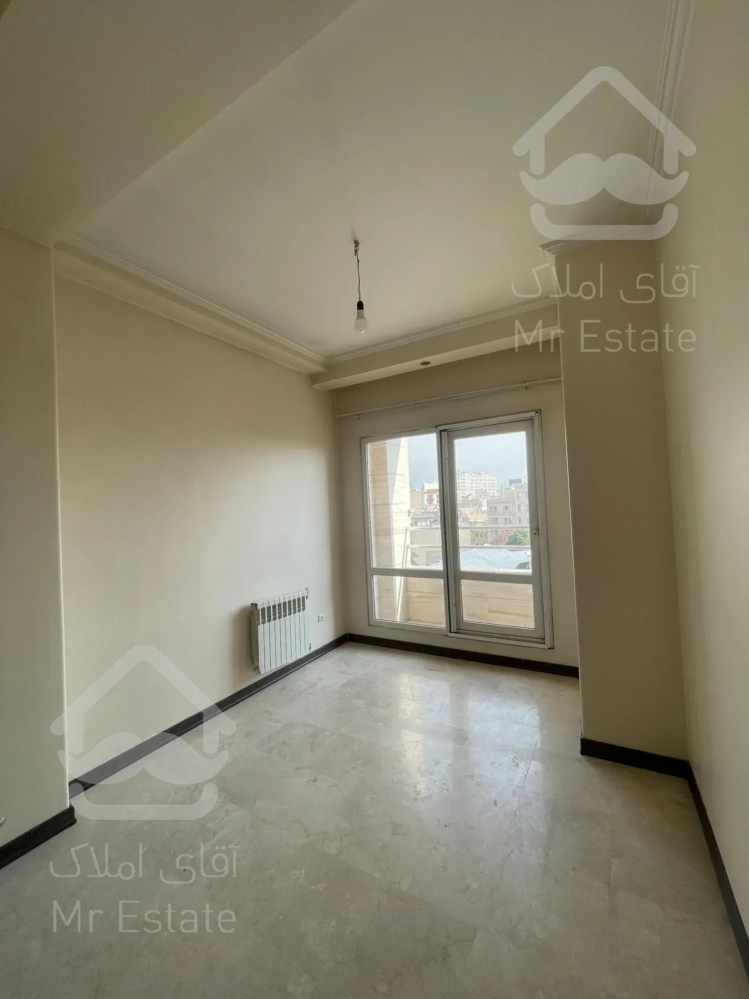 ۱۰۳متر دوخواب/پرنور/دزاشیب