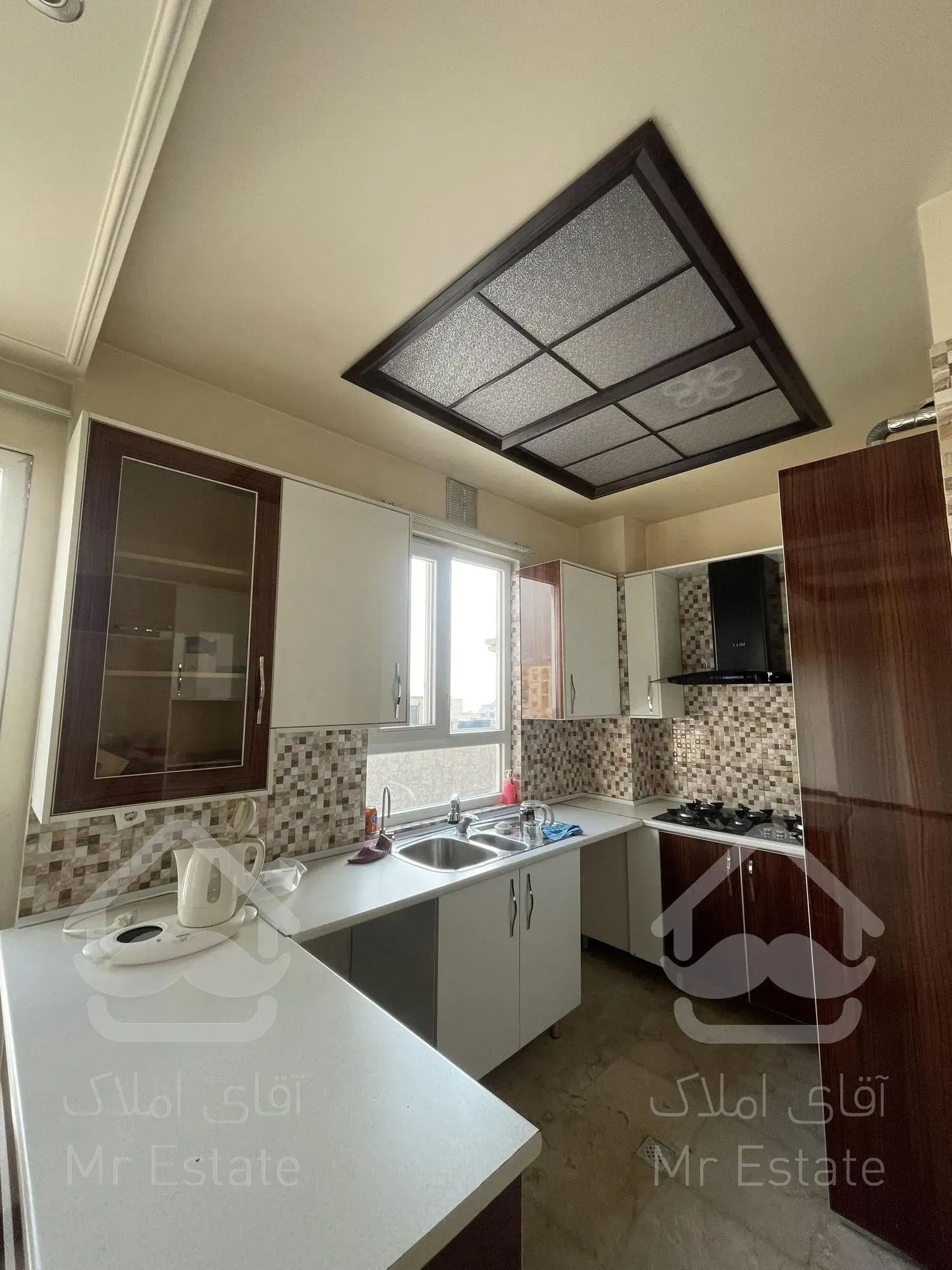 ۱۰۳متر دوخواب/پرنور/دزاشیب