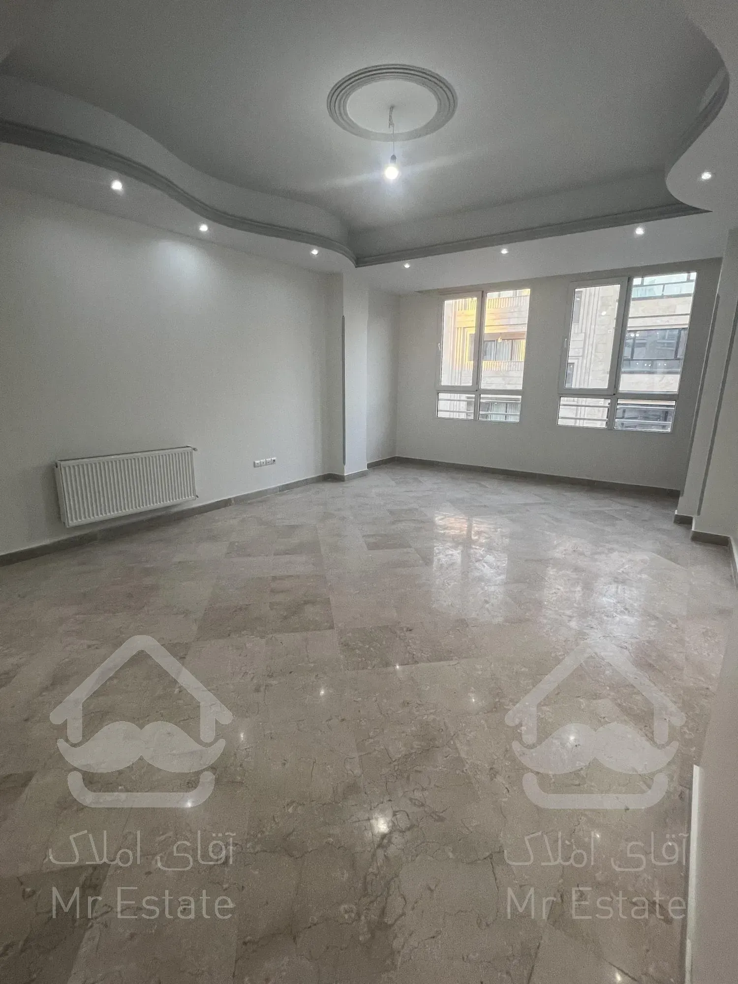 فروش اپارتمان ۱۳۰ متری / ۲ خواب / شهرک راه اهن