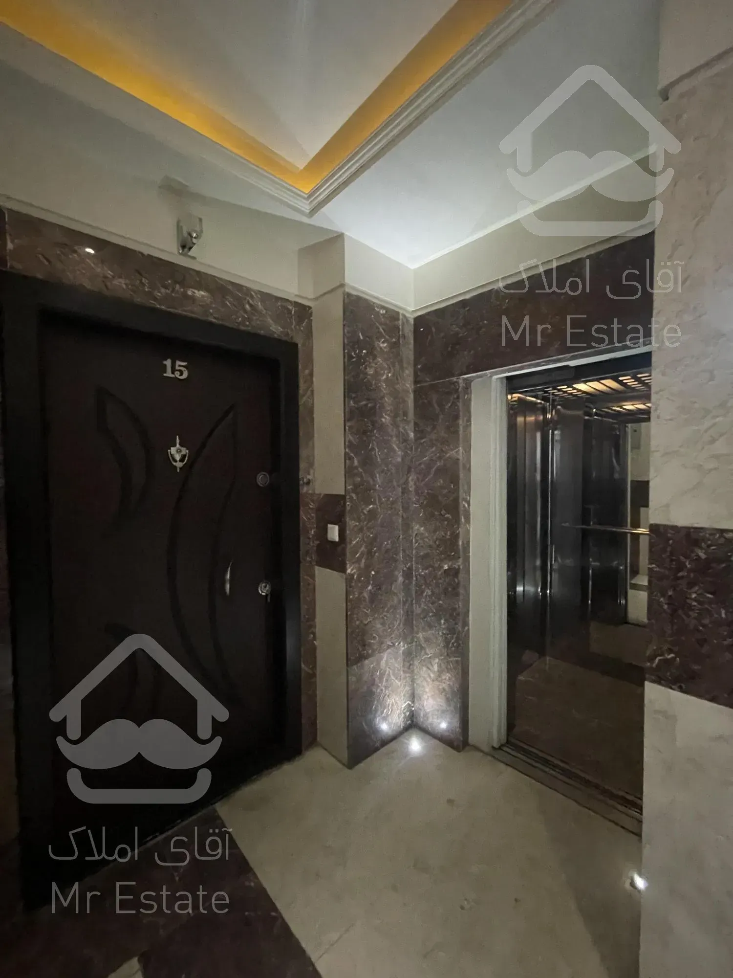 ۱۰۳متر دوخواب/پرنور/دزاشیب