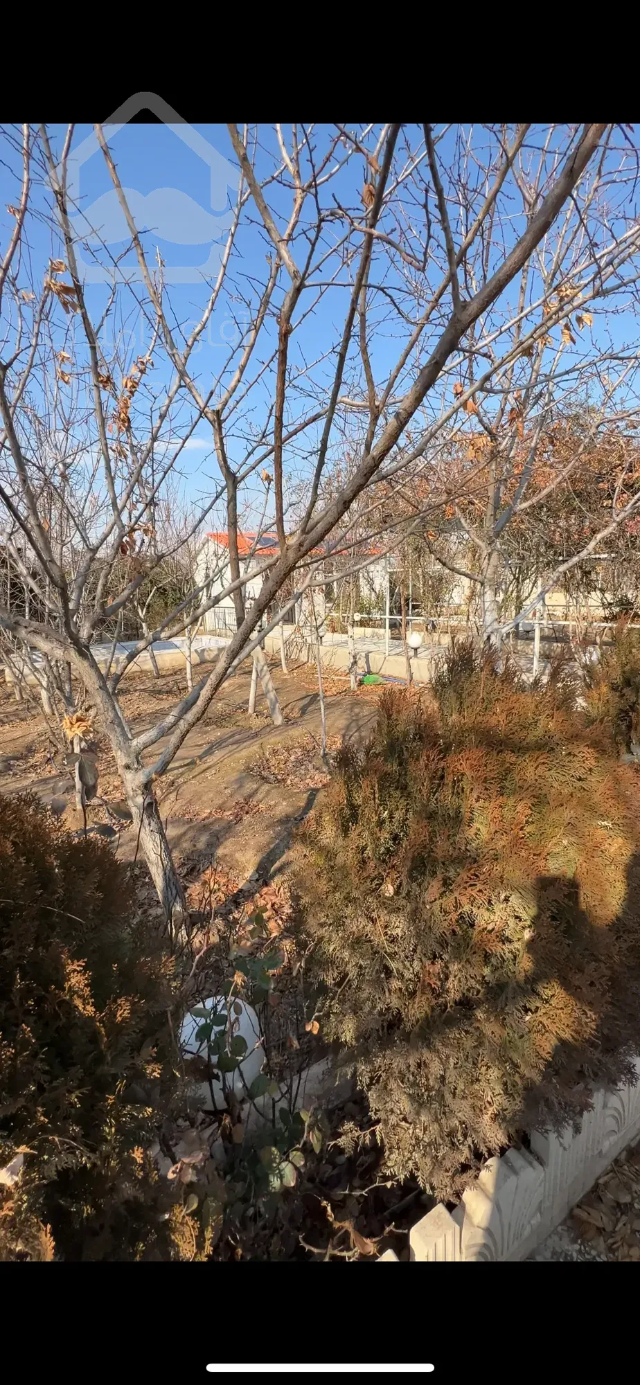 باغچه ۵۰۰ متری