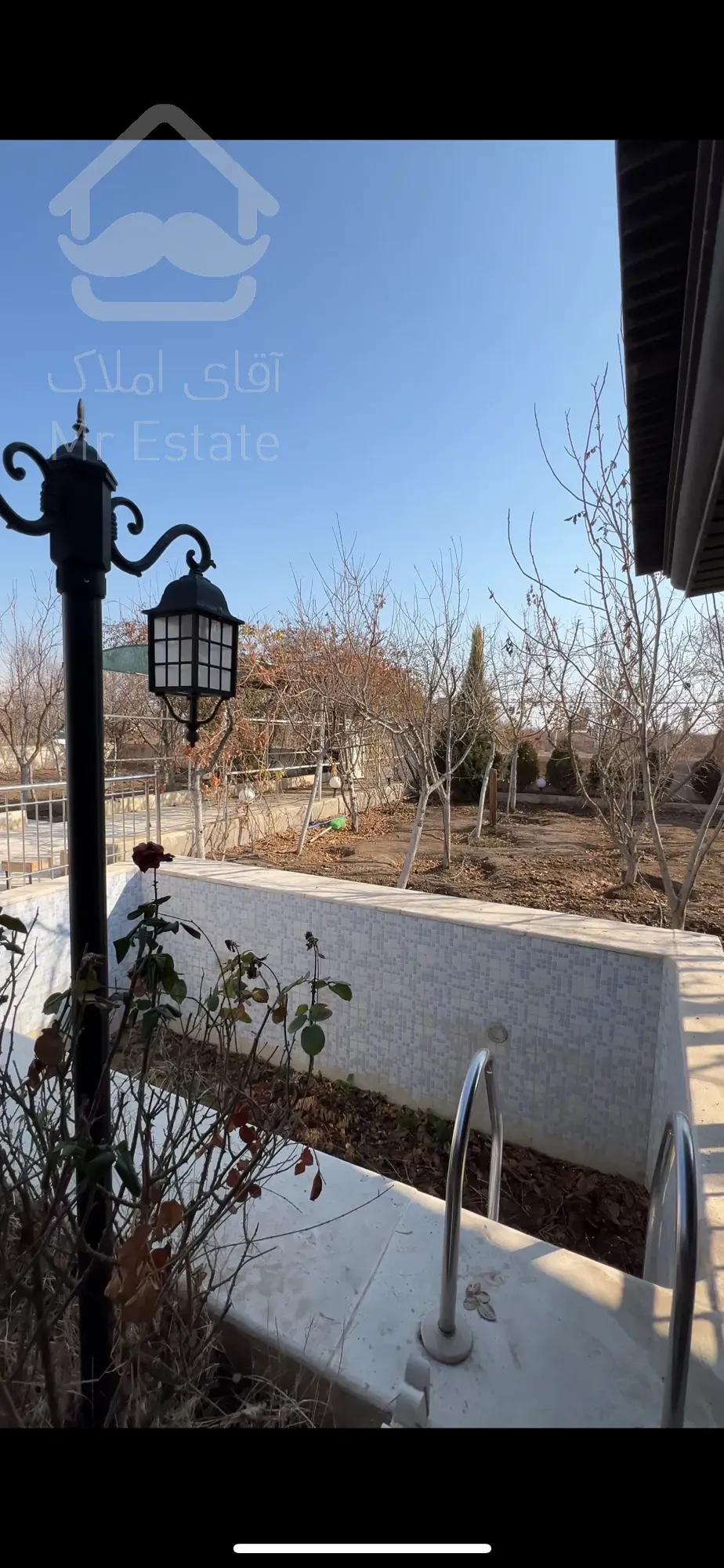 باغچه ۵۰۰ متری