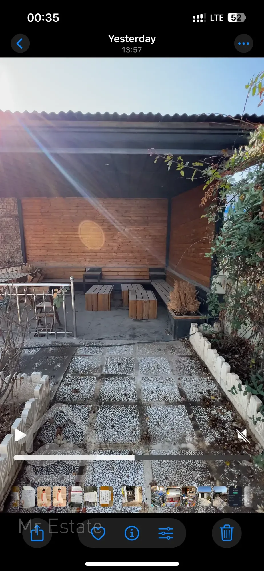 باغچه ۵۰۰ متری