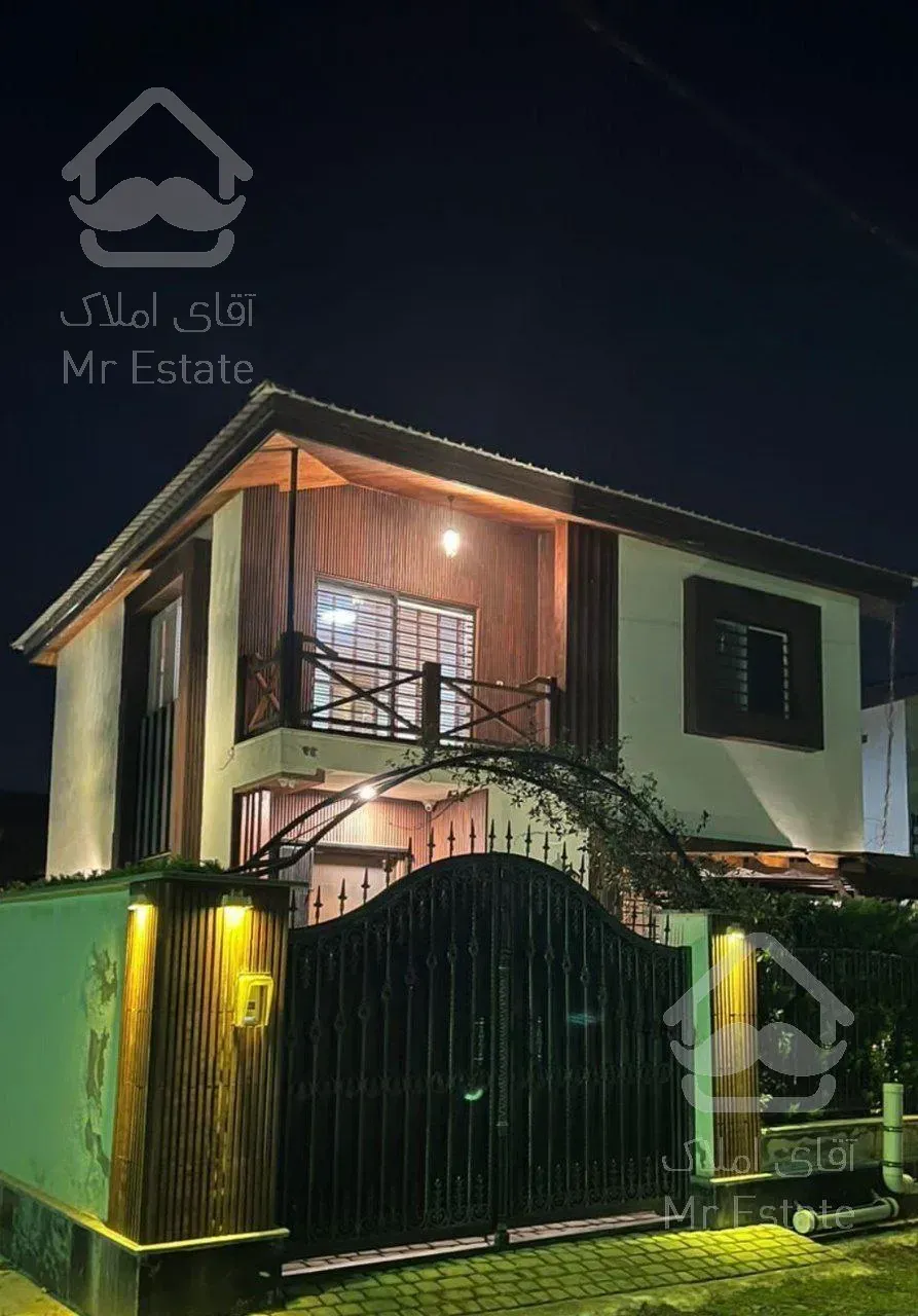 ویلا دوبلکس مستقل مبله