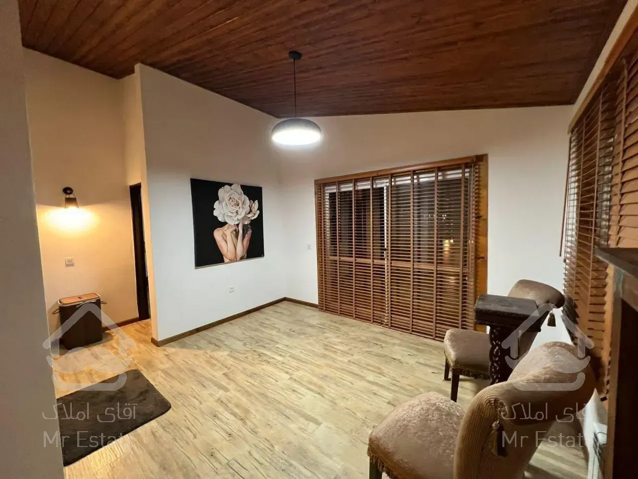 ویلا دوبلکس مستقل مبله