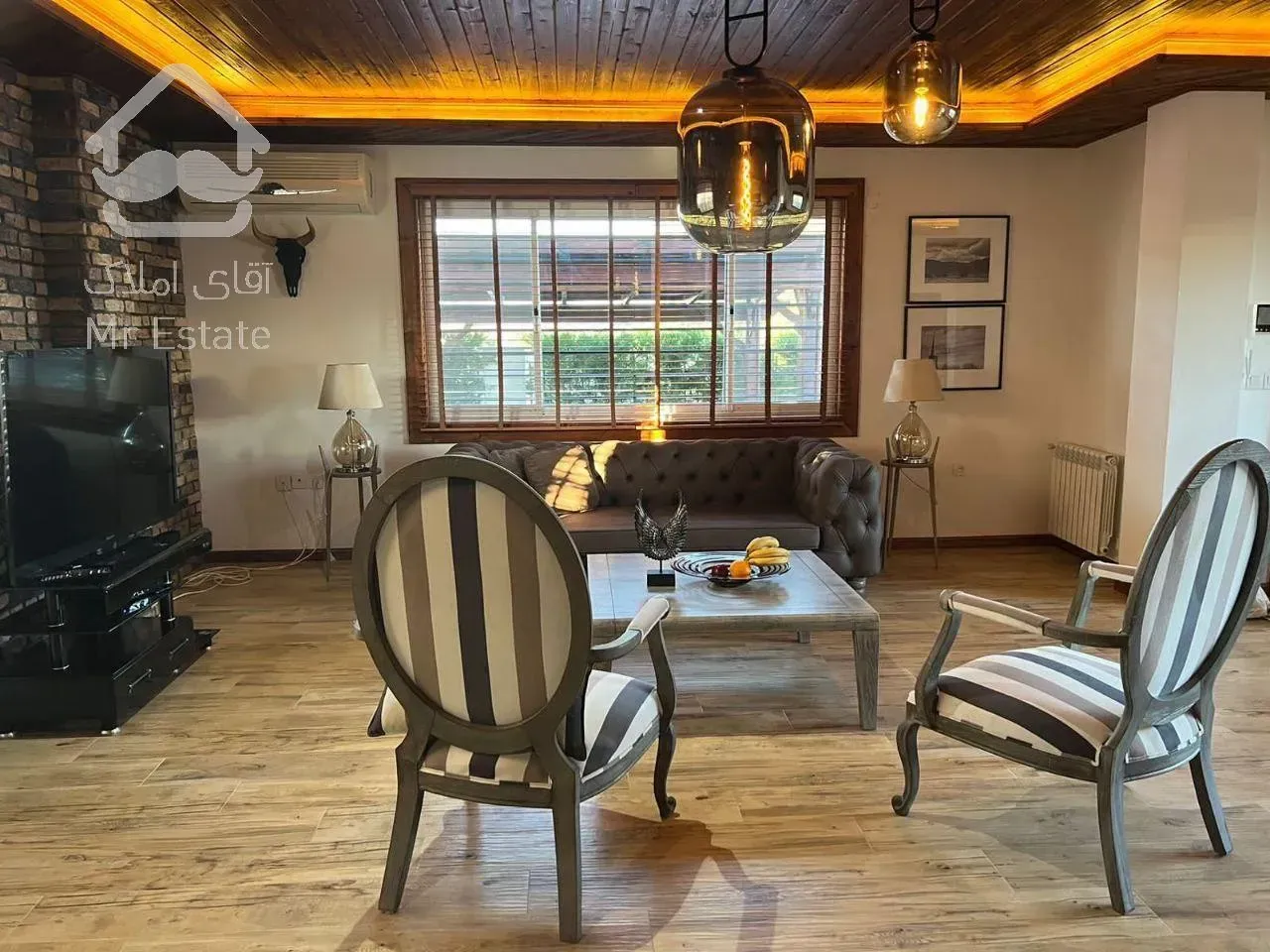 ویلا دوبلکس مستقل مبله