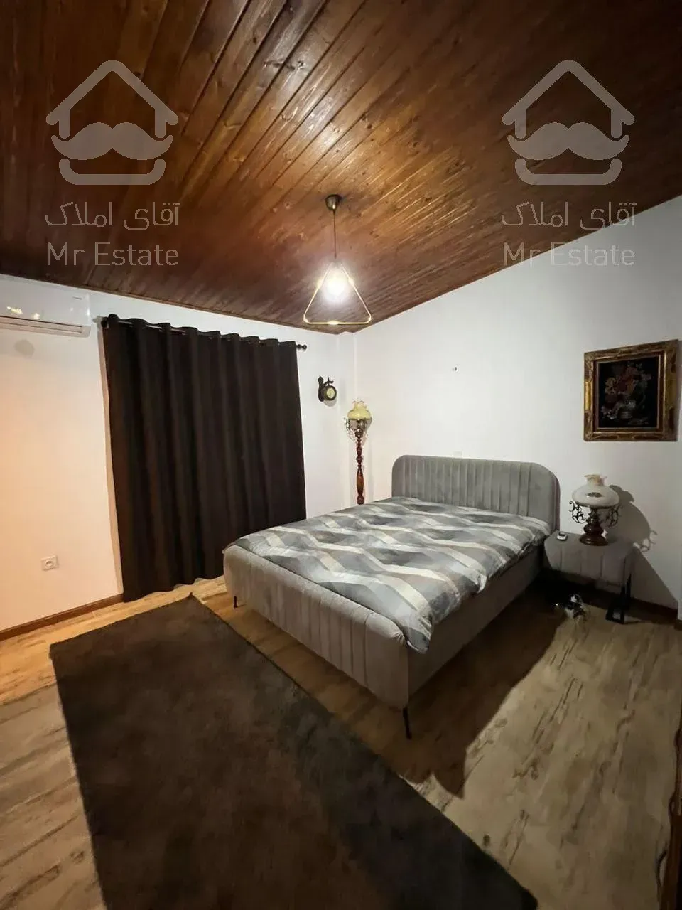 ویلا دوبلکس مستقل مبله