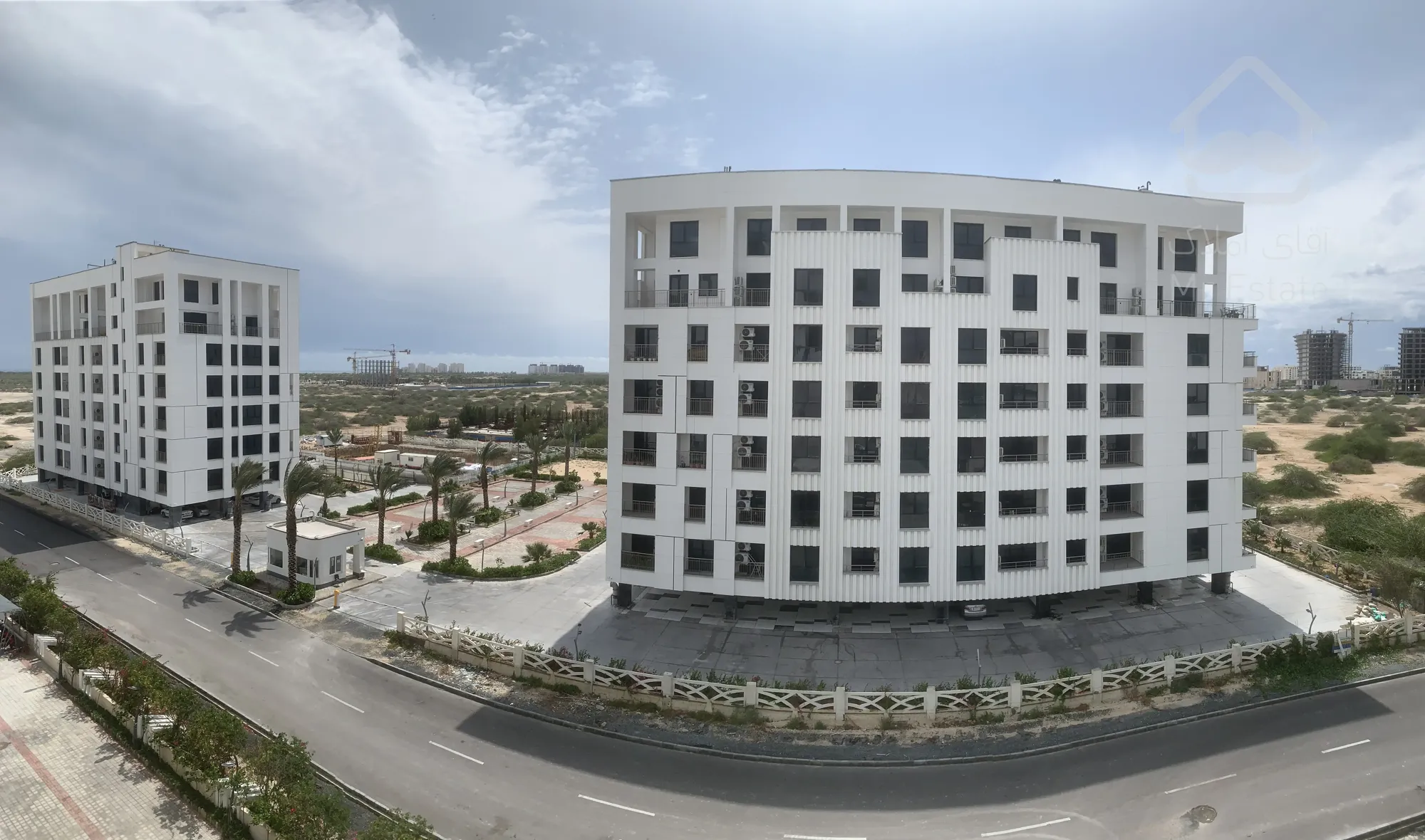 یک خواب دنج و لوکس در قلب ساحل مرجان ۸۸متری