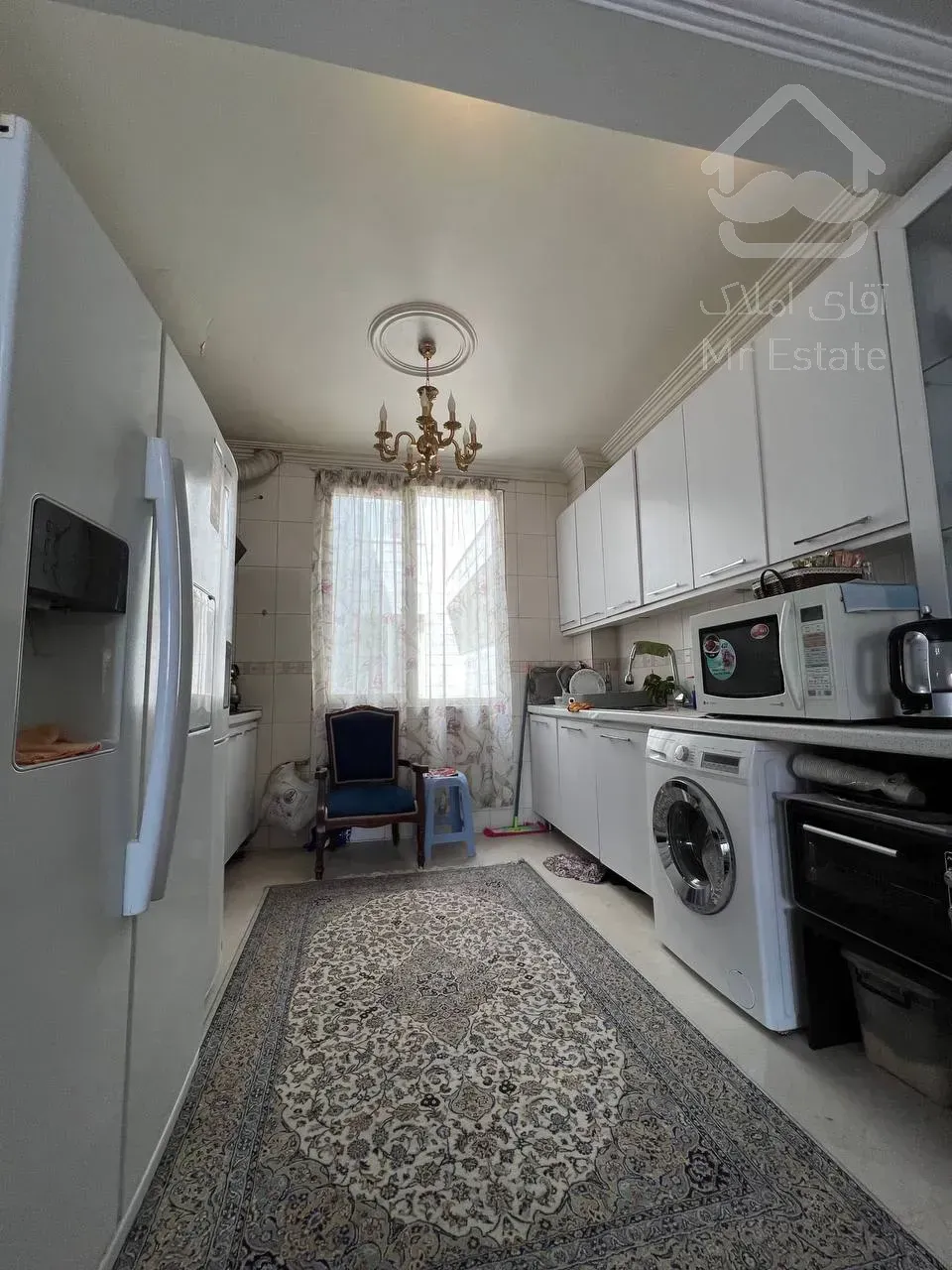 ۸۰ متر سالن پرده خور تاپ لوکیشن