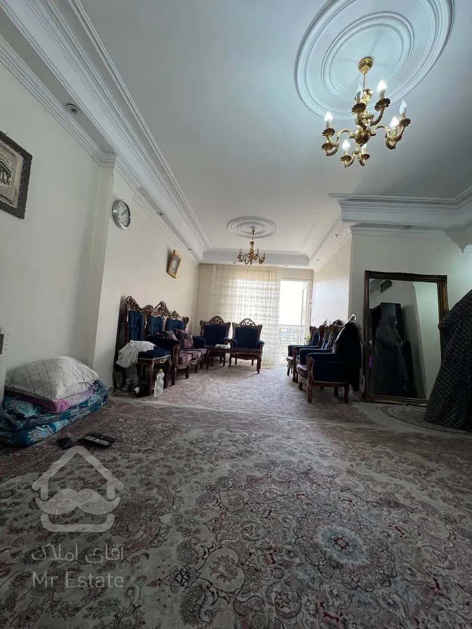 ۸۰ متر سالن پرده خور تاپ لوکیشن