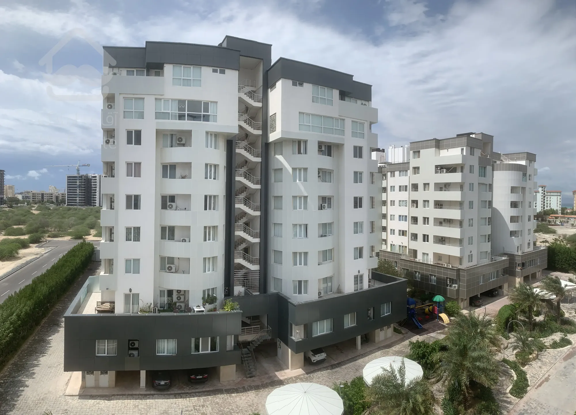 (تهاتر) بهترین فرصت برای مالکین جهت ارتقاء ملک کیش