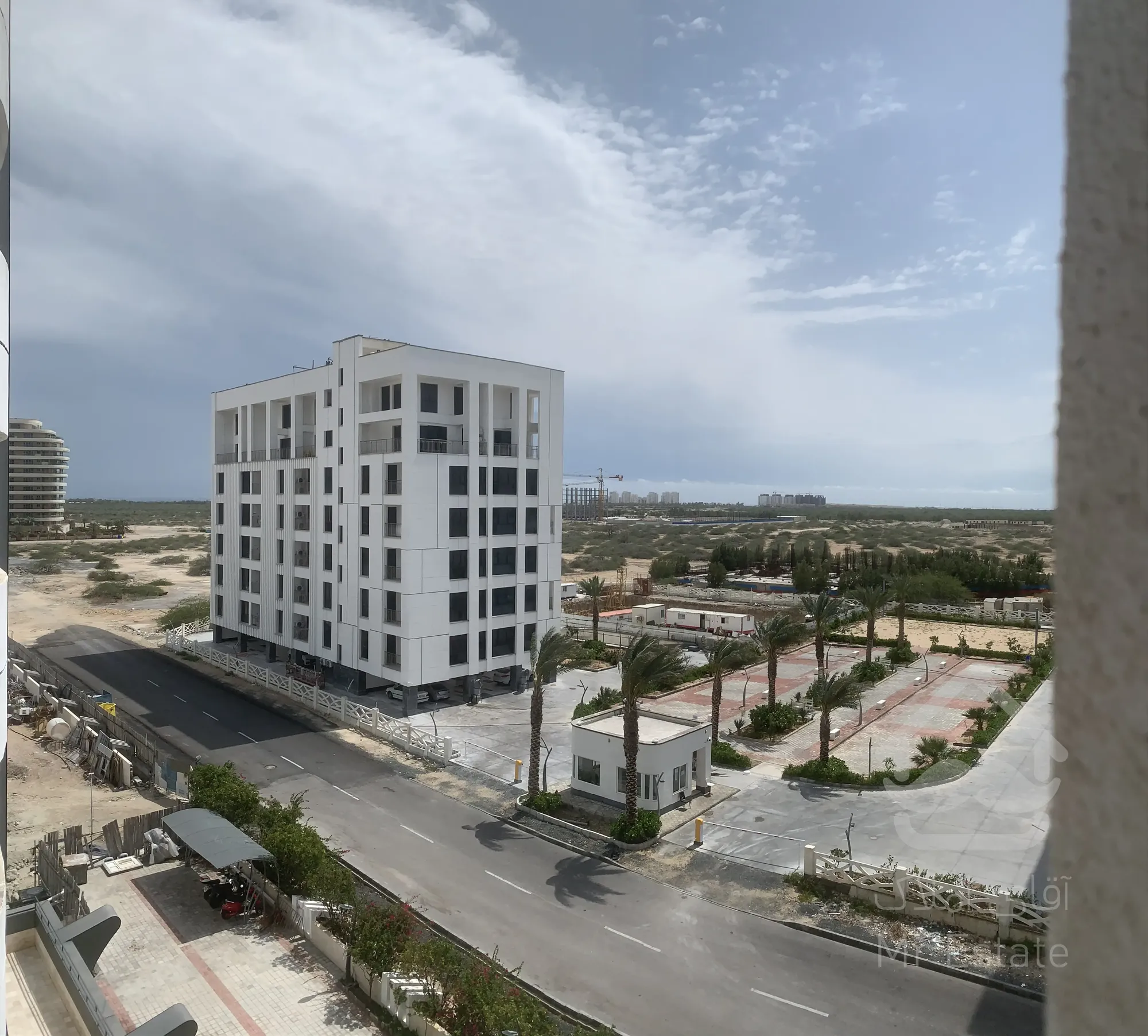 یک خواب دنج و لوکس در قلب ساحل مرجان ۸۸متری