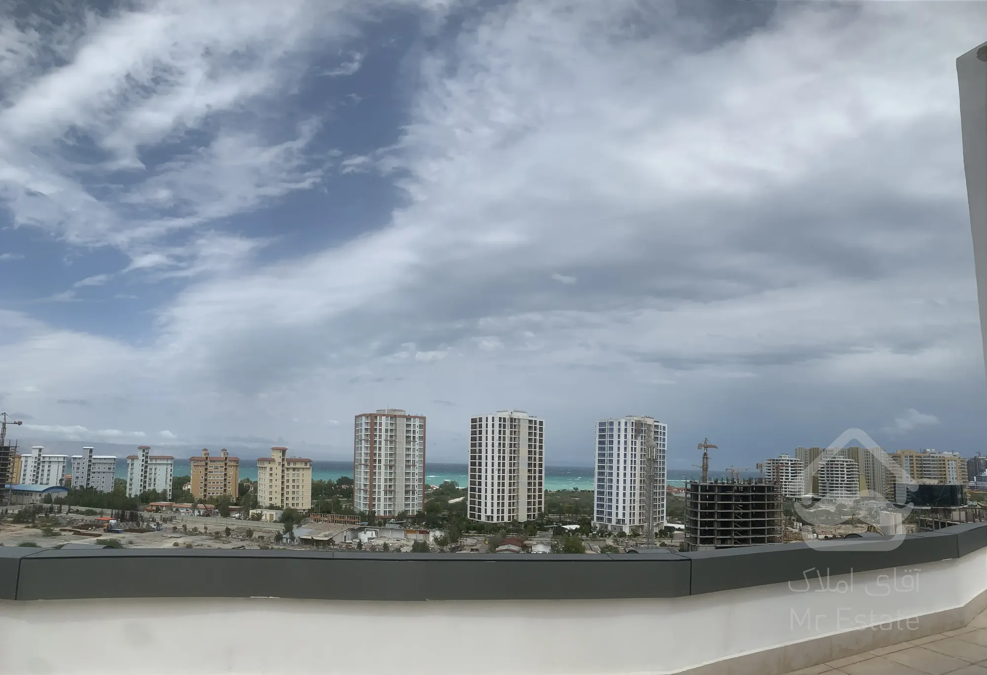 یک خواب دنج و لوکس در قلب ساحل مرجان ۸۸متری