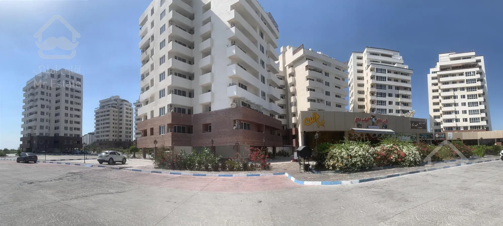 فروش ۱۰۲ متر دوخواب دهکده ساحلی