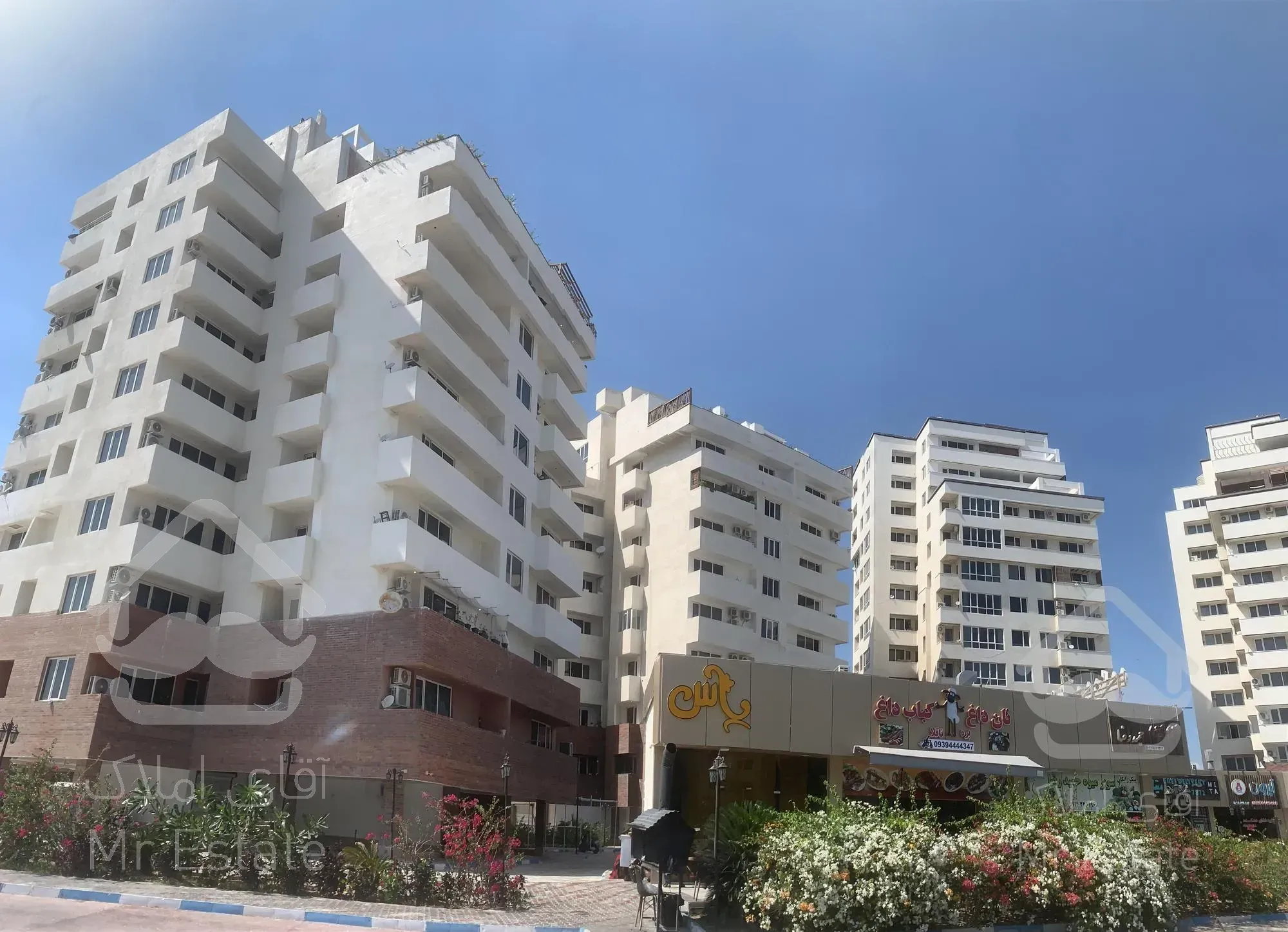 فروش ۱۰۲ متر دوخواب دهکده ساحلی