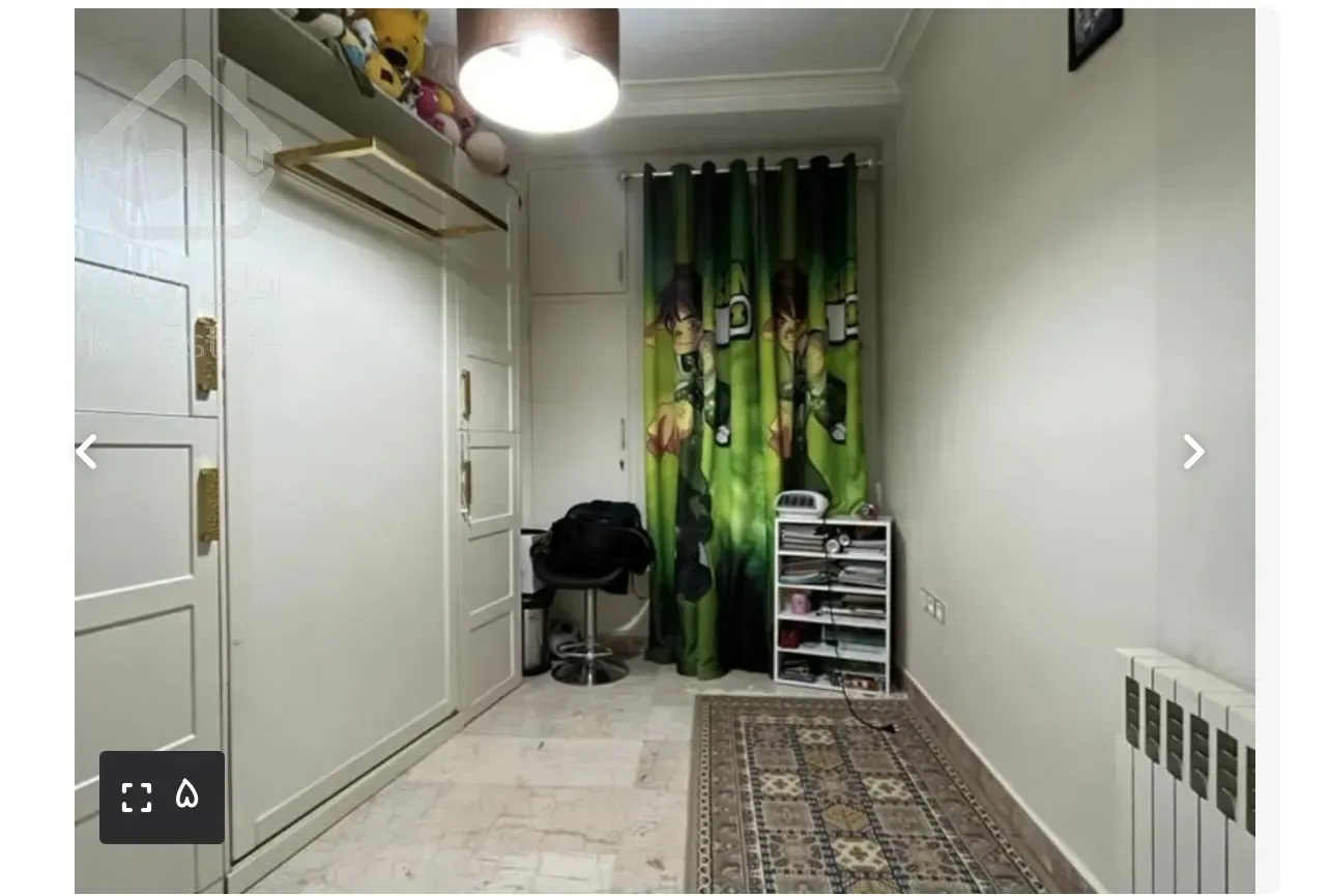 ۸۰ متر الماس منطقه پنج زیر قیمت منطقه