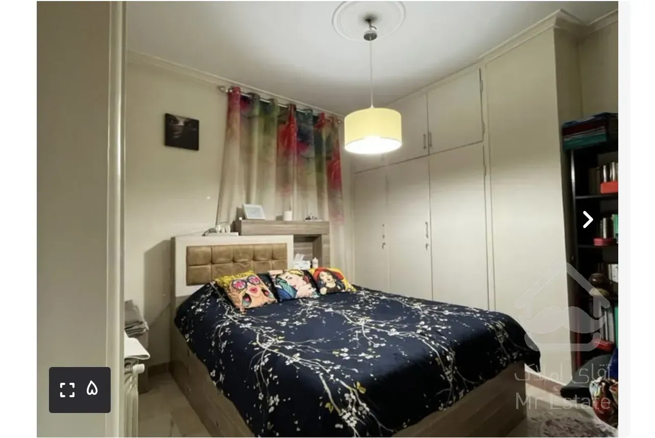 ۸۴ متر فول امکانات باغ فیض