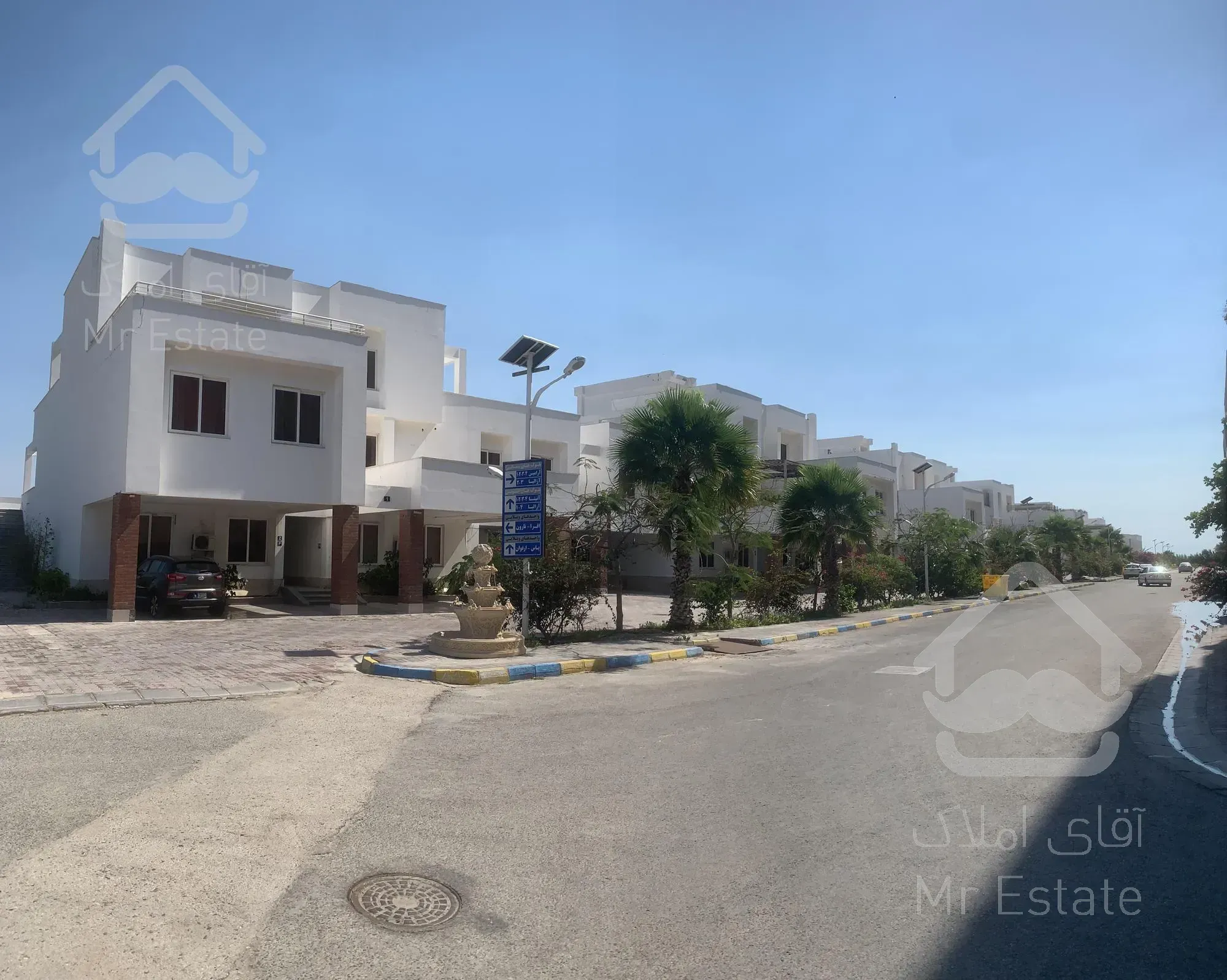 فروش ۱۰۲ متر دوخواب دهکده ساحلی