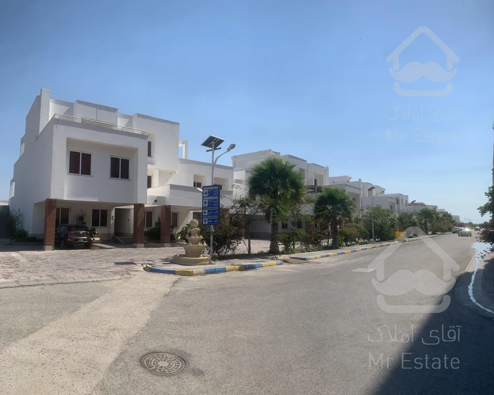 فروش ۱۰۲ متر دوخواب دهکده ساحلی