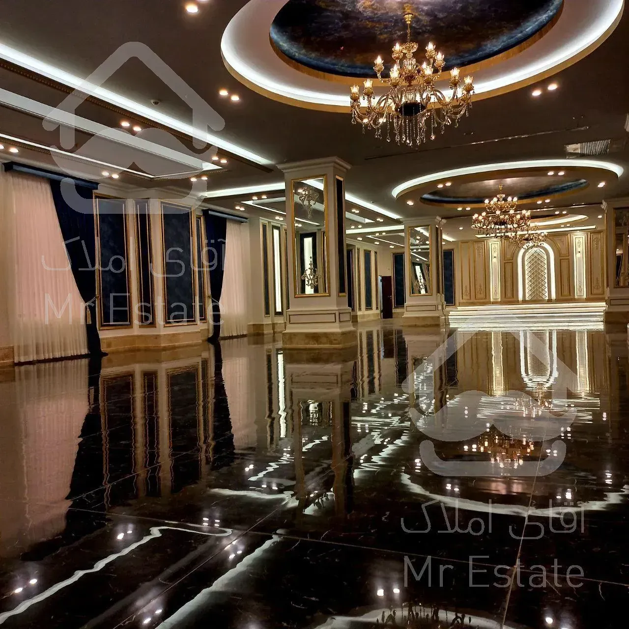 ۱۲۰مترسرمایه‌گذاری خریدمستقیم‌از سازنده برج‌باغ الماس