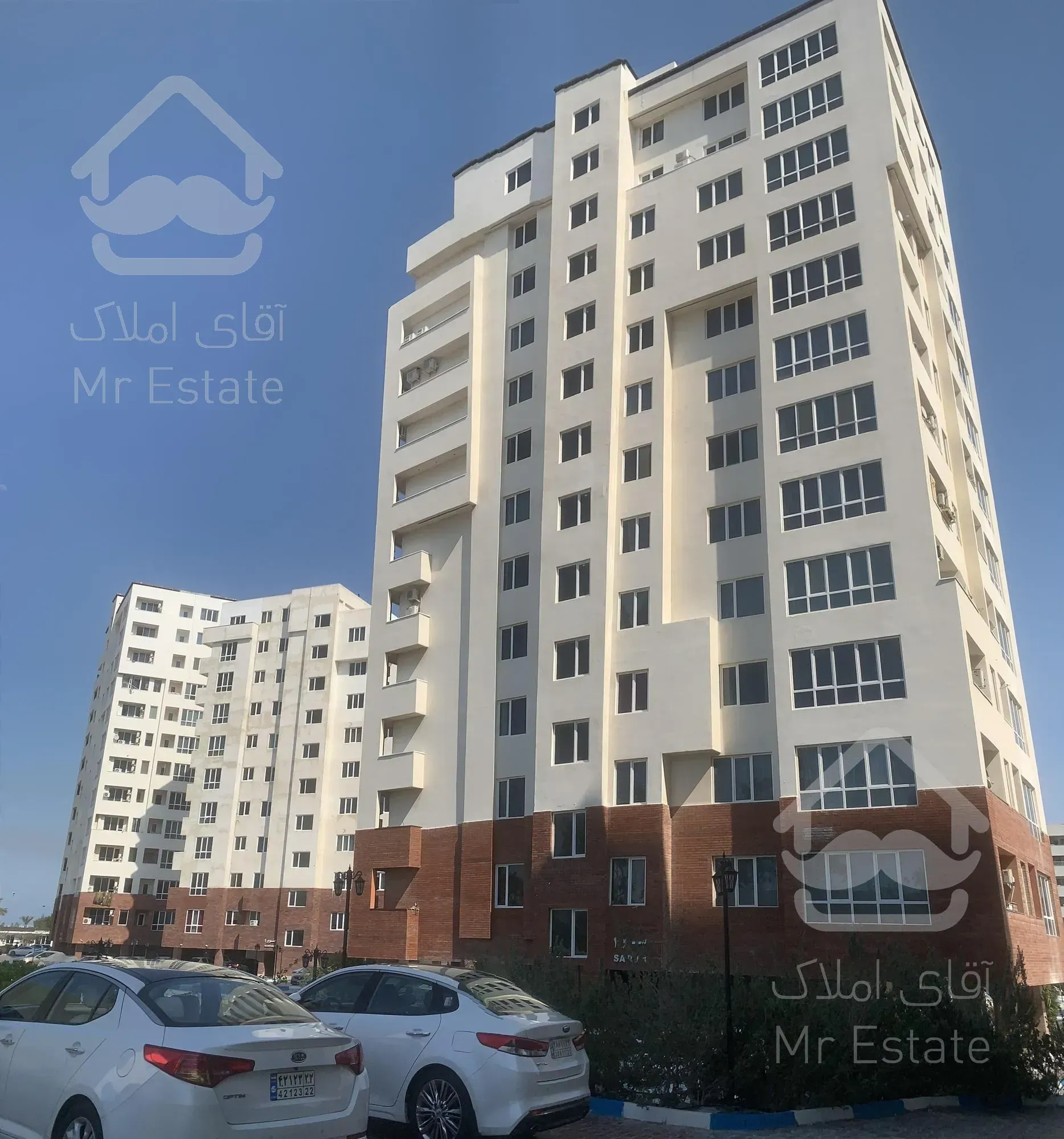 فروش ۱۰۲ متر دوخواب دهکده ساحلی