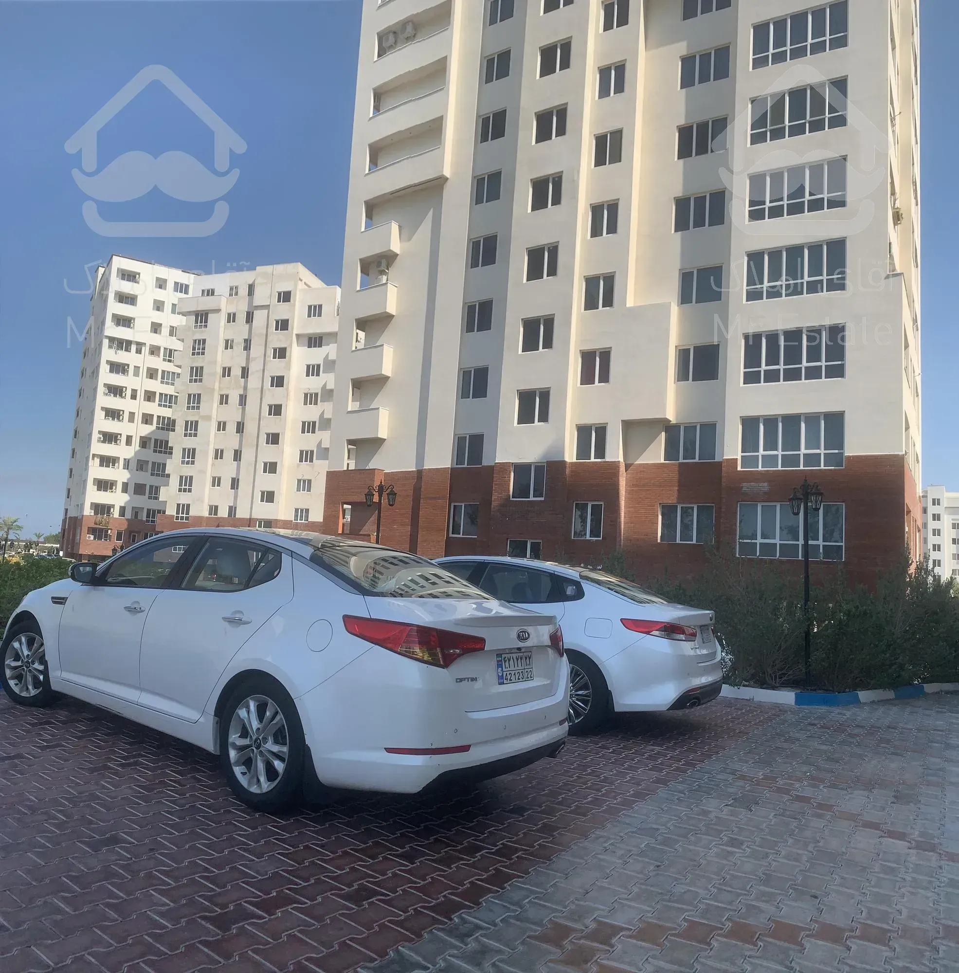 فروش ۱۰۲ متر دوخواب دهکده ساحلی