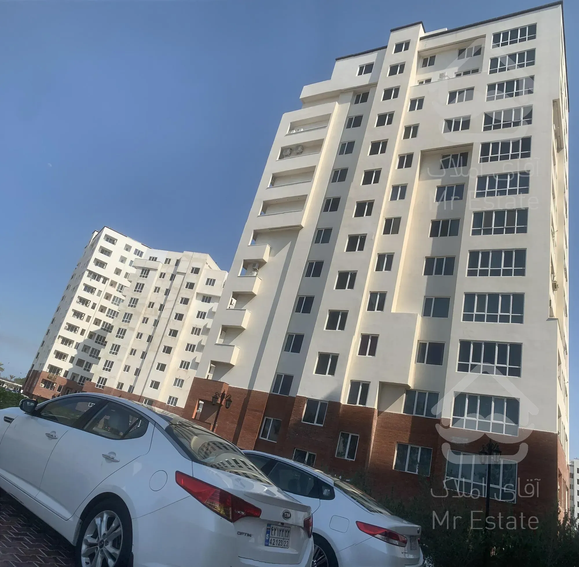 فروش دوخواب ۸۹ متری برج دهکده ساحلی